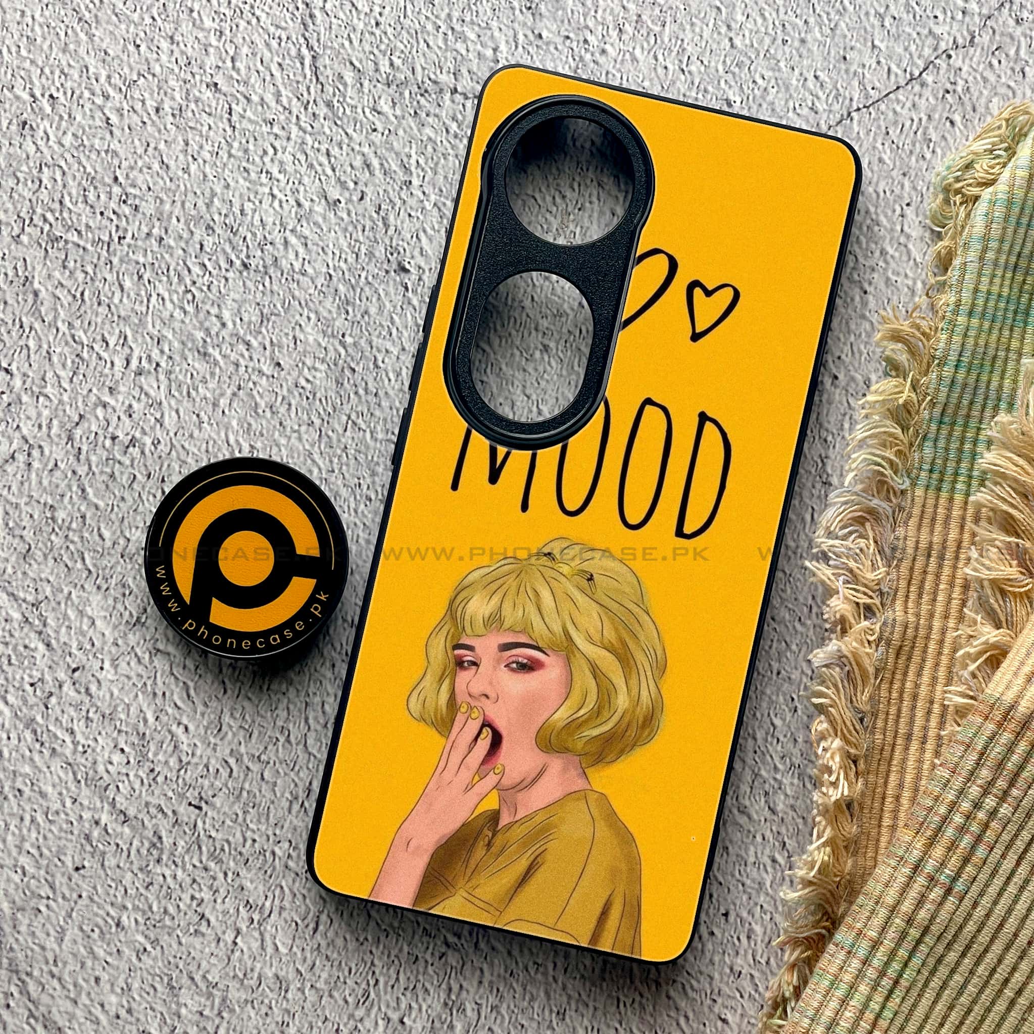 Vivo V40 Pro - Anime Girls Series - Premium Metal Printed soft Bumper shock Proof Case