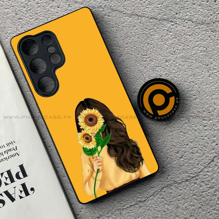 Anime Girls Design 7 - Premium Metal Phone Case All Models