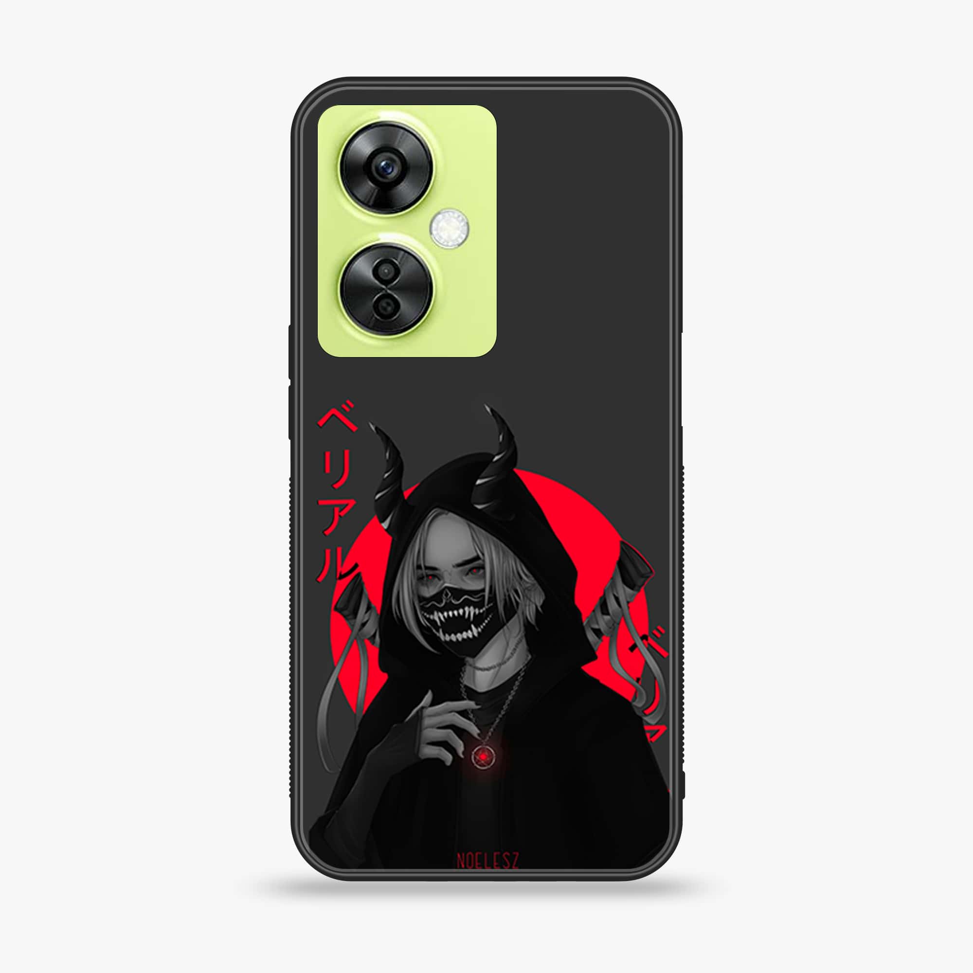 OnePlus Nord CE 3 Lite - Anime Series - Premium Printed soft Bumper shock Proof Case
