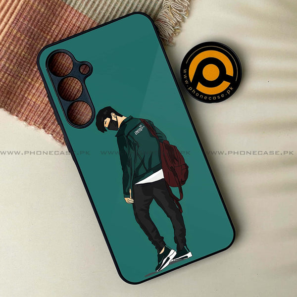 Samsung Galaxy S24 Plus - Anime Series - Premium Metal Printed soft Bumper shock Proof Case