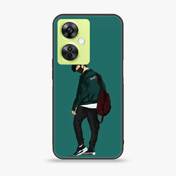 OnePlus Nord CE 3 Lite - Anime Series - Premium Printed soft Bumper shock Proof Case