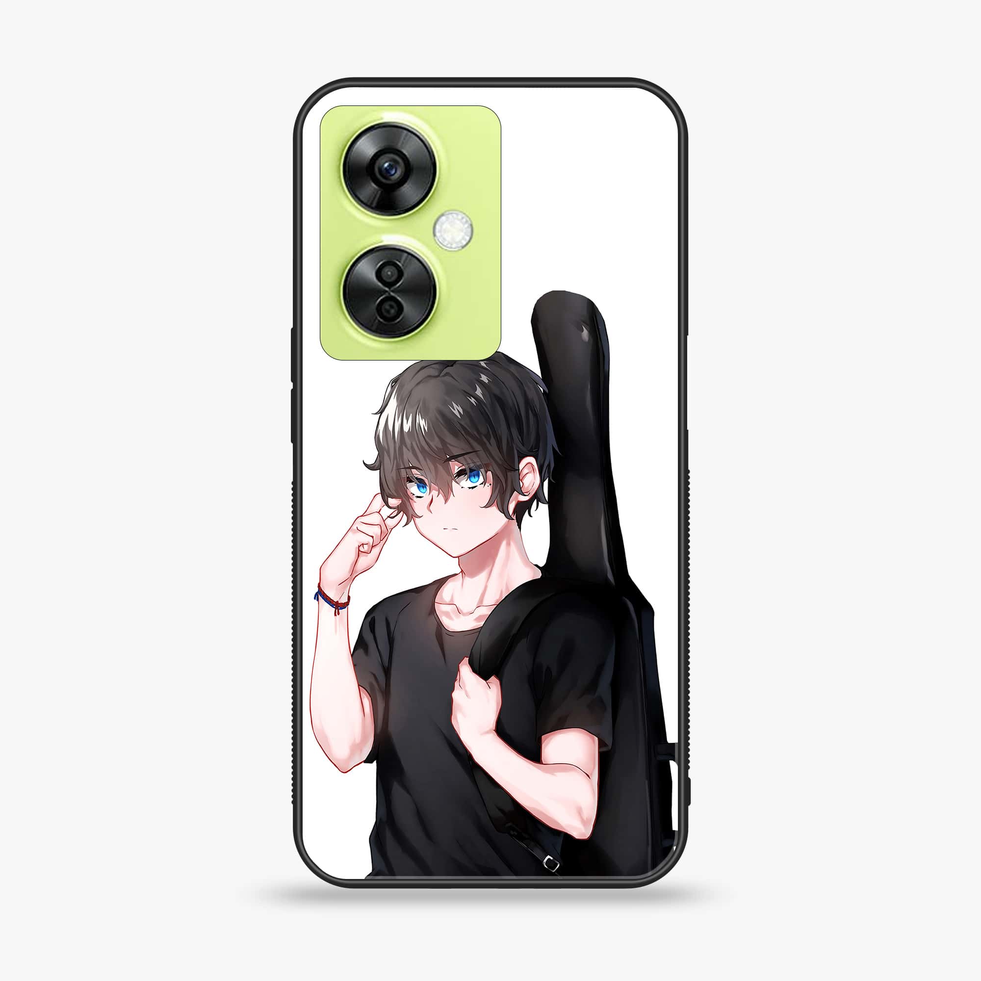 OnePlus Nord CE 3 Lite - Anime Series - Premium Printed soft Bumper shock Proof Case