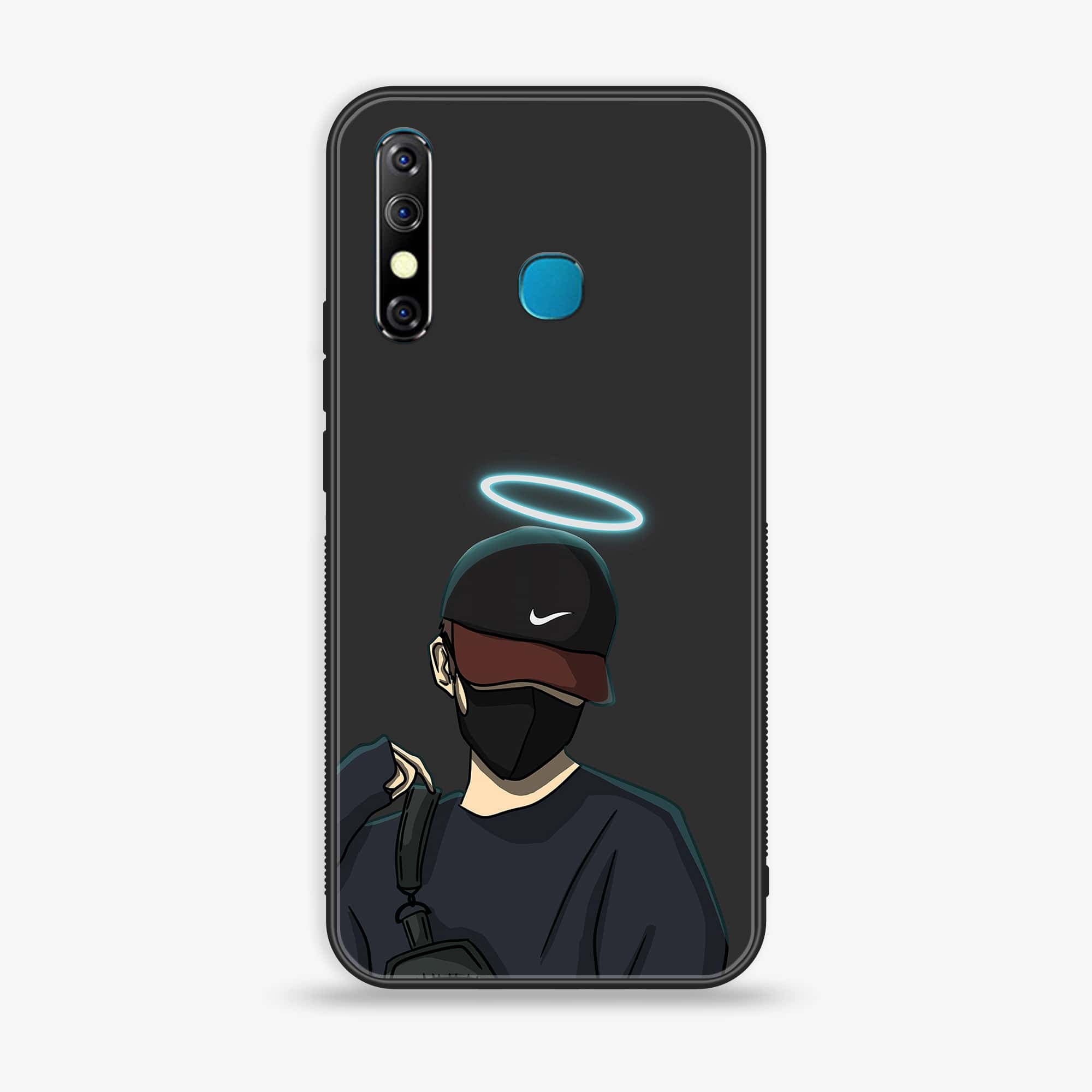 Lenovo K10 Lenovo K3 Note Back Cover Flipkart Shiva Trishul Slim