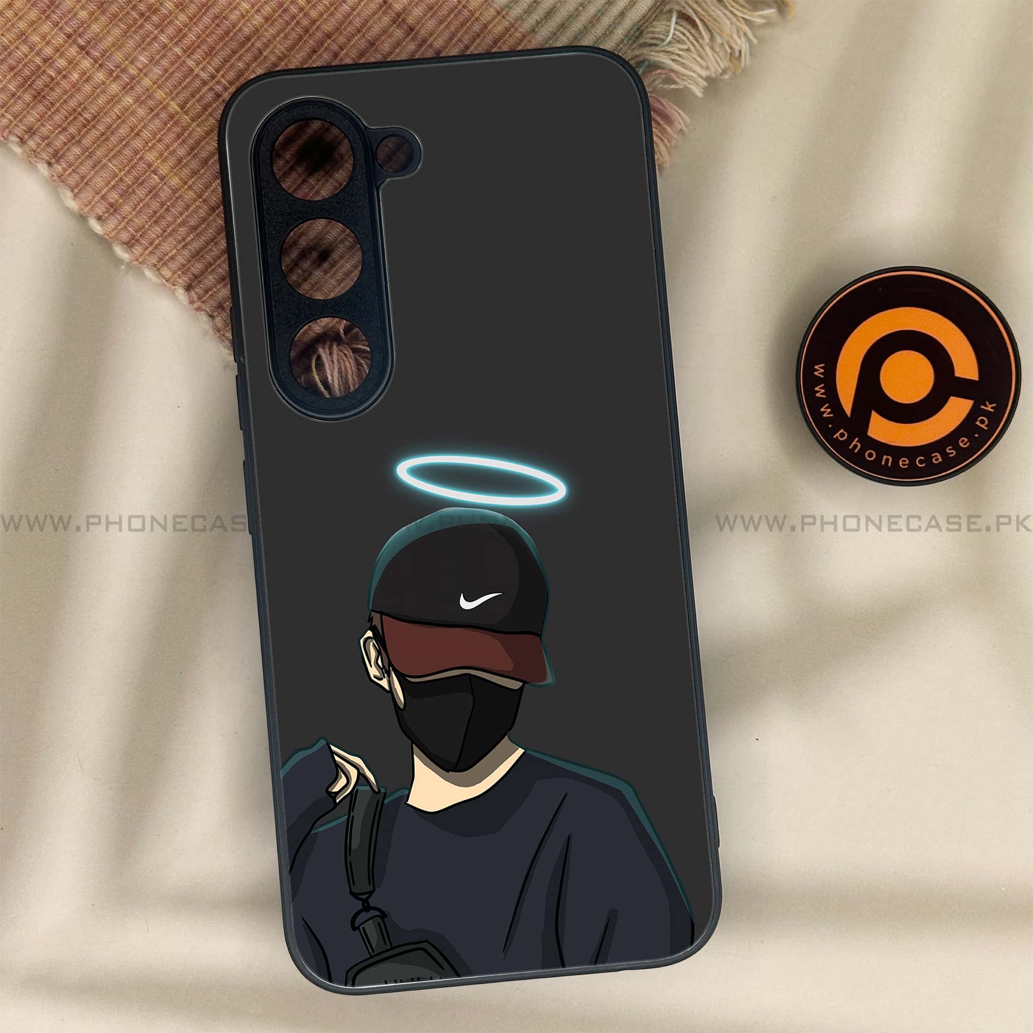 Tecno Spark 40 Pro - Anime Series - Premium Metal Printed soft Bumper shock Proof Case