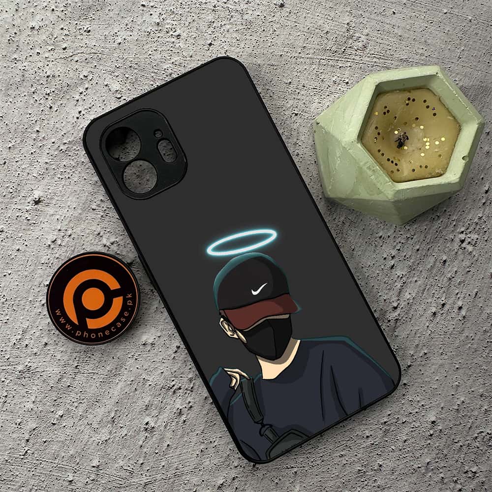 Nothing Phone 2 - Anime Series - Premium Metal  Printed soft Bumper shock Proof Case