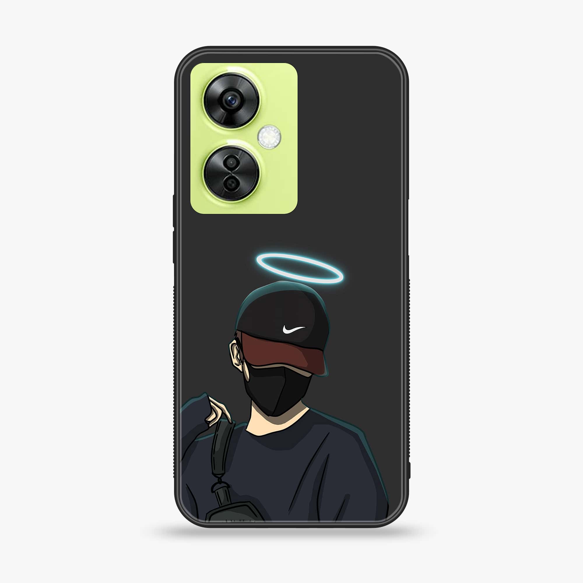 OnePlus Nord CE 3 Lite - Anime Series - Premium Printed soft Bumper shock Proof Case