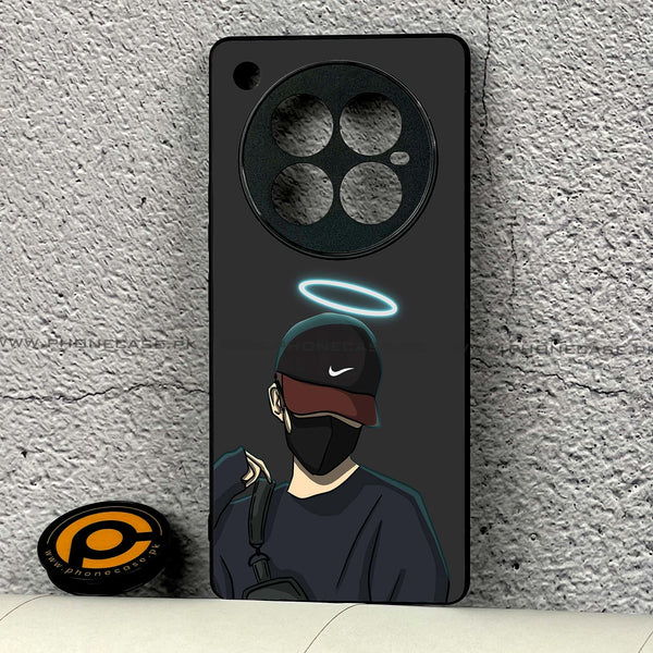 Infinix Zero 40 - Anime Design 4 - Premium Metal Printed soft Bumper shock Proof Case CS-41947 CS-42005