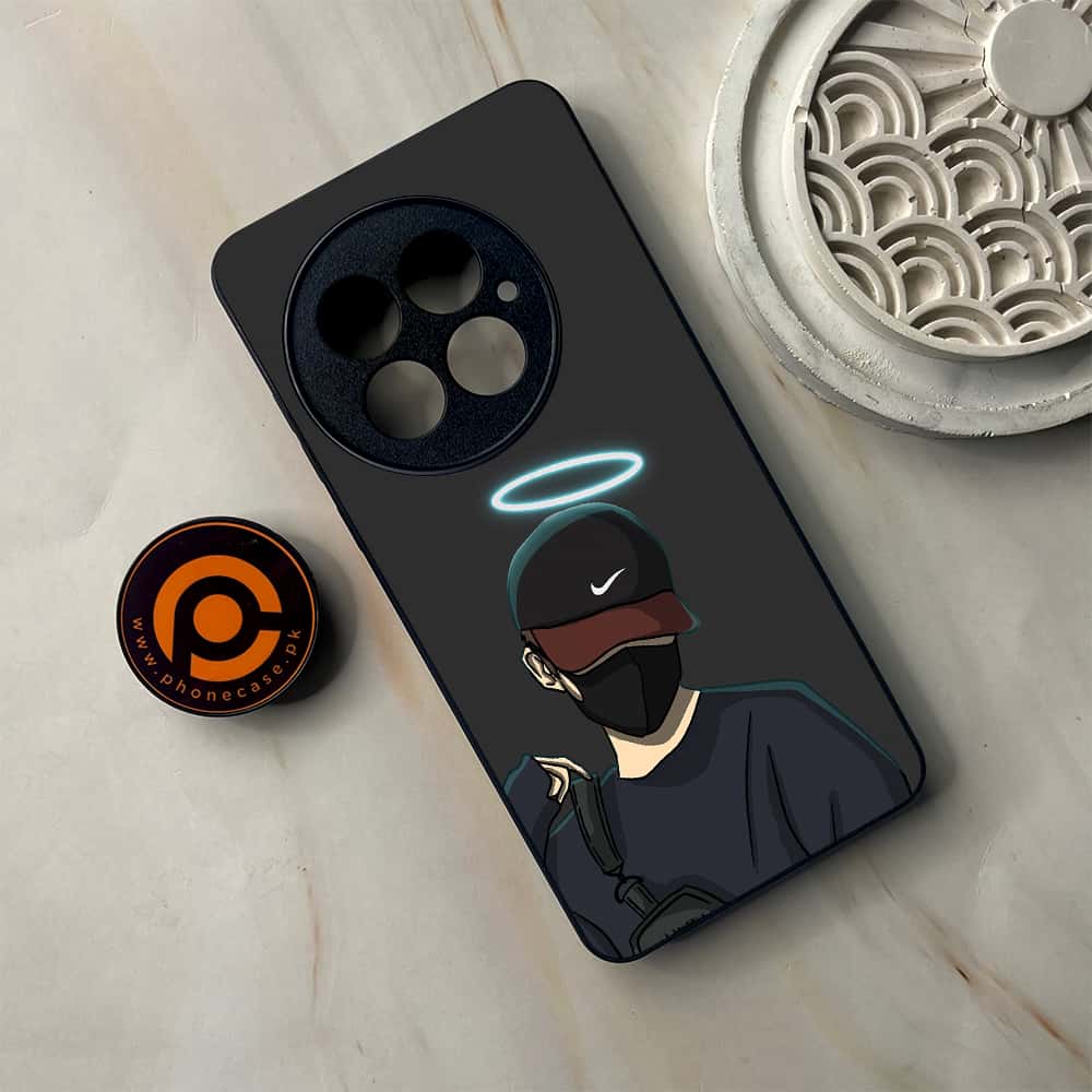 OnePlus 13 - Anime Series - Premium Metal Printed soft Bumper shock Proof Case