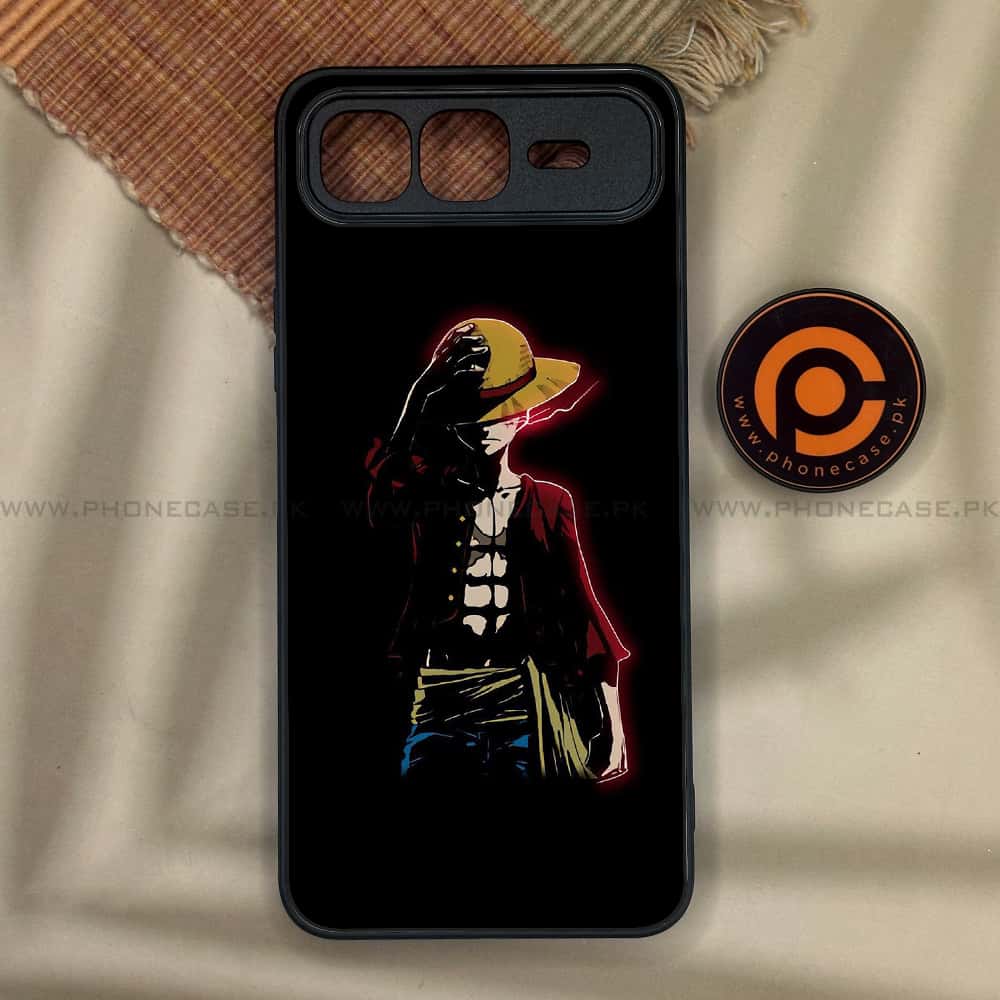 Infinix Smart 10 Plus - Anime Series - Premium Metal Printed soft Bumper shock Proof Case