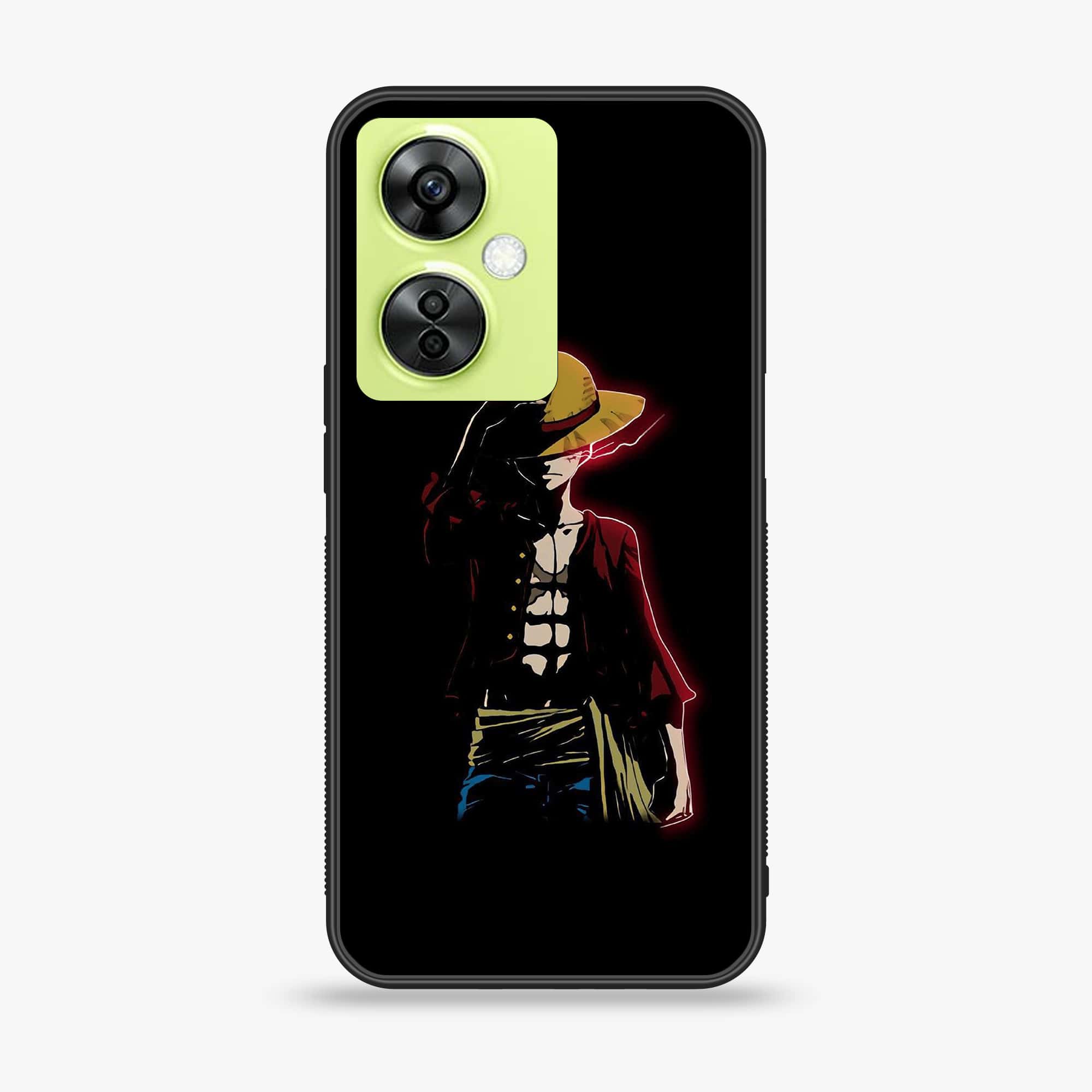 OnePlus Nord CE 3 Lite - Anime Series - Premium Printed soft Bumper shock Proof Case