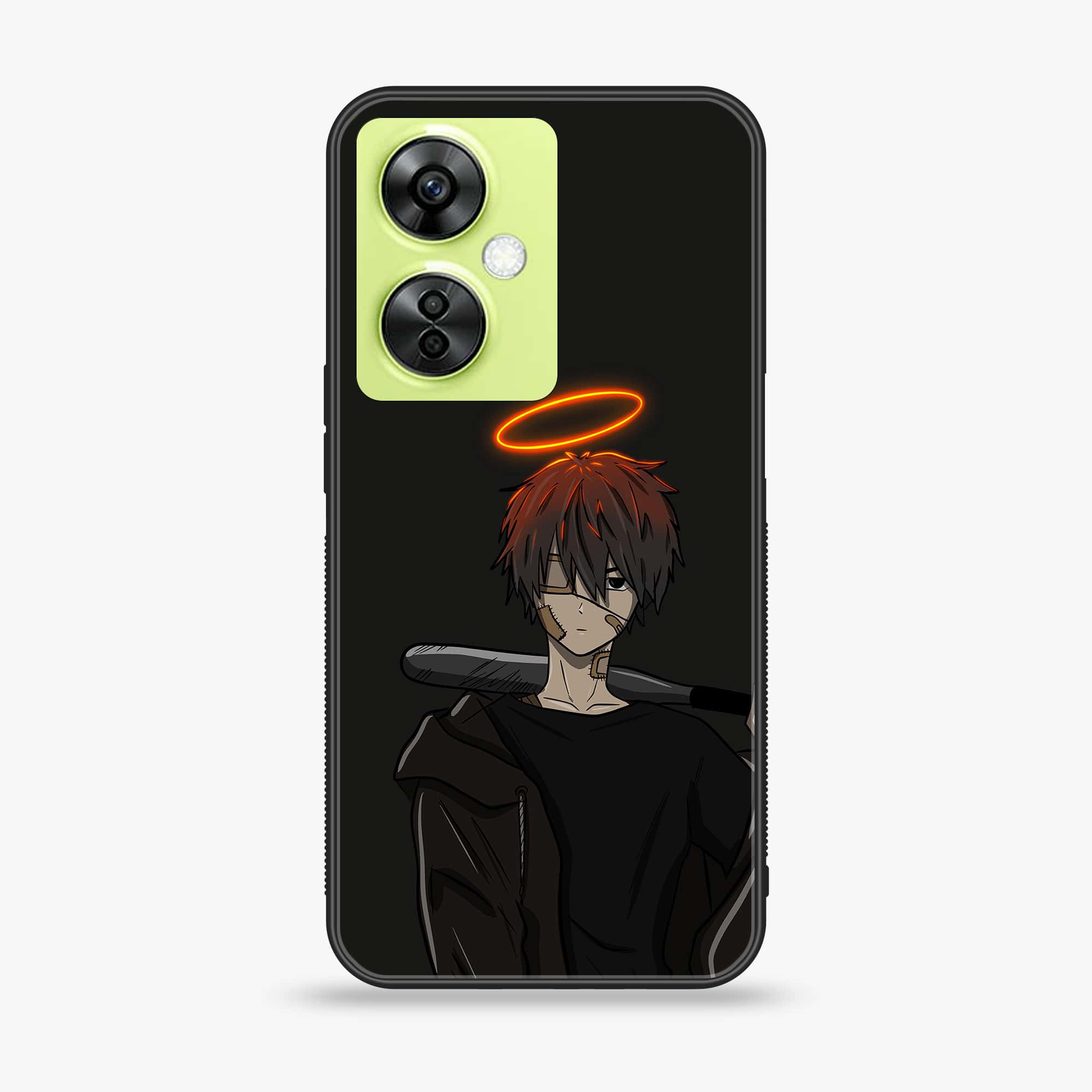 OnePlus Nord CE 3 Lite - Anime Series - Premium Printed soft Bumper shock Proof Case