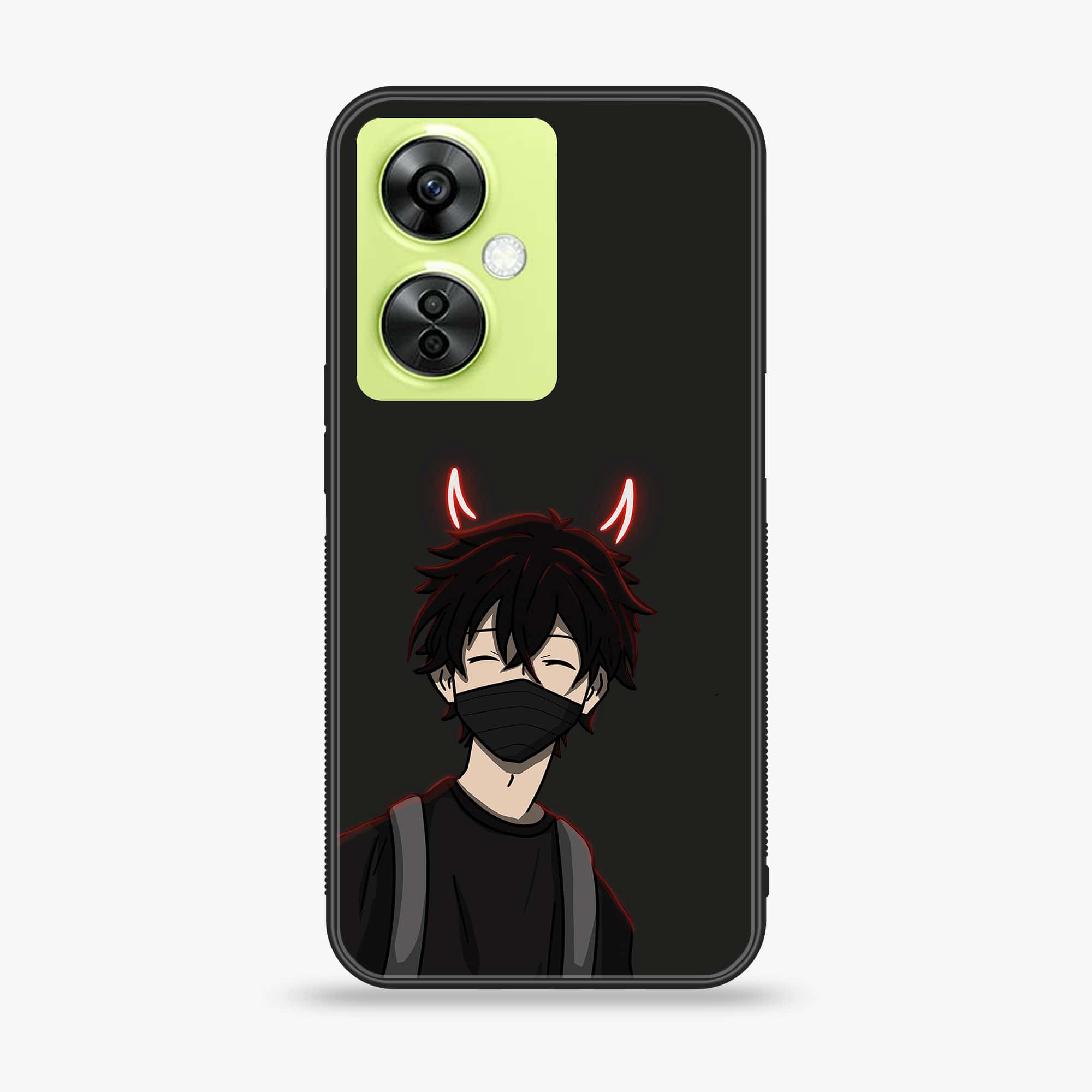 OnePlus Nord CE 3 Lite - Anime Series - Premium Printed soft Bumper shock Proof Case