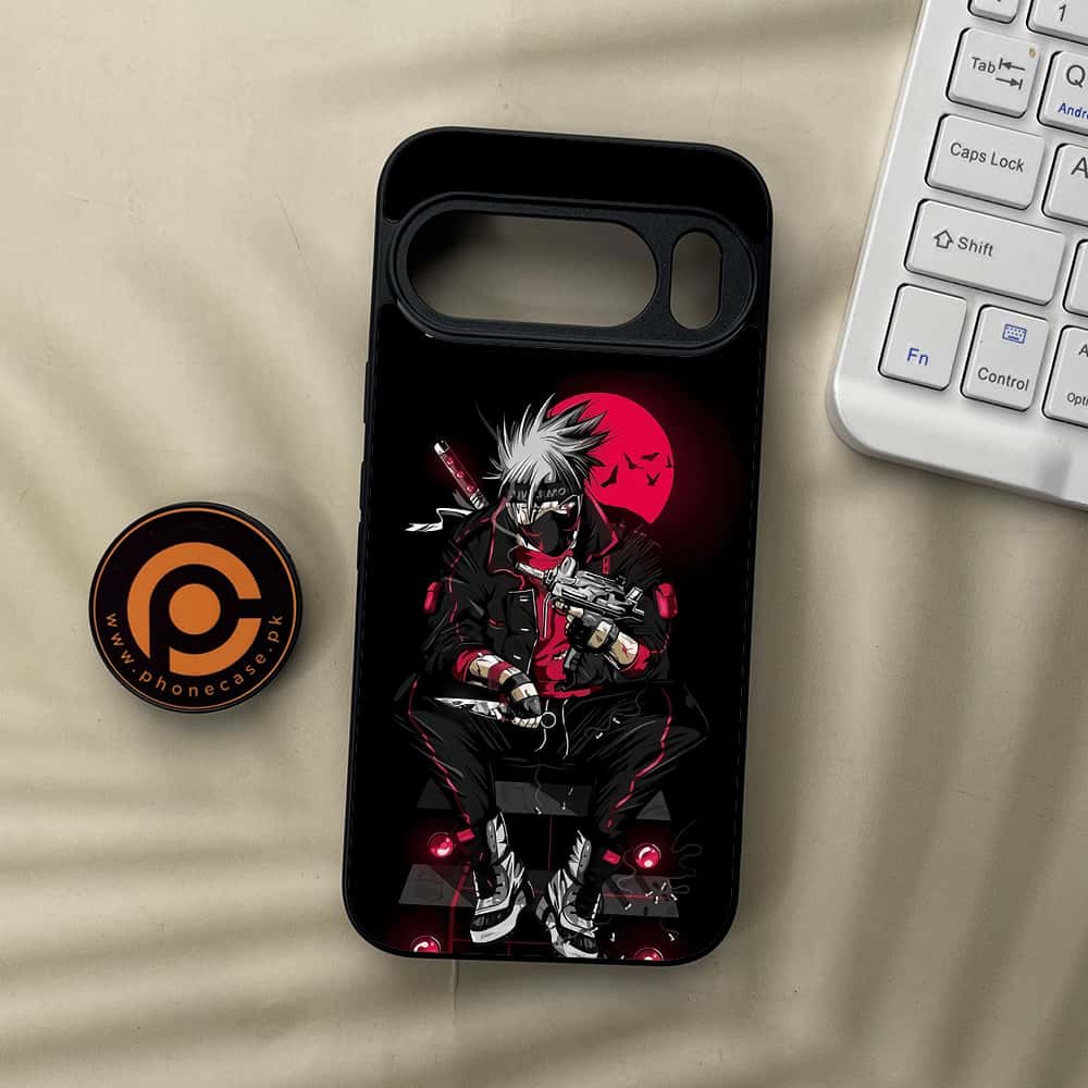 Google Pixel 10 Pro  - Anime Series - Premium Metal Printed soft Bumper Shock Proof Case