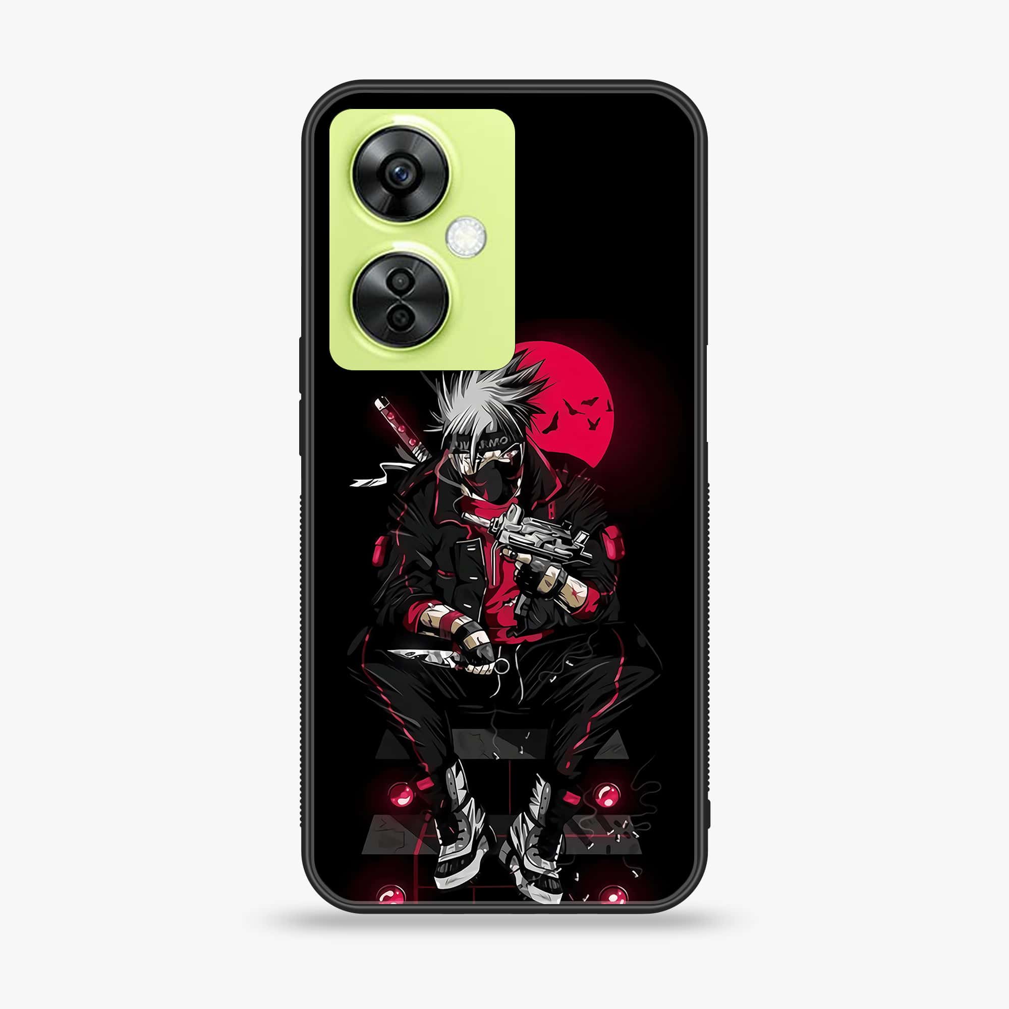 OnePlus Nord CE 3 Lite - Anime Series - Premium Printed soft Bumper shock Proof Case