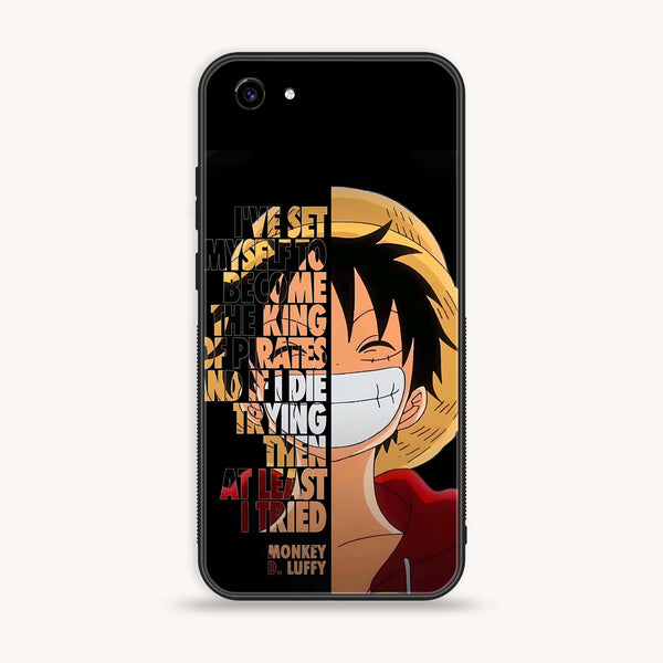 Vivo Y83 - Anime - Premium Printed Glass Case