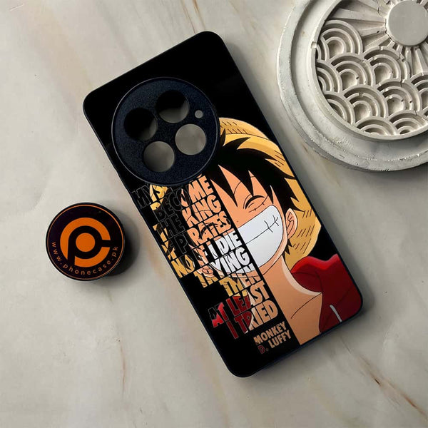 OnePlus 13 - Anime - Premium Metal Printed soft Bumper shock Proof Case