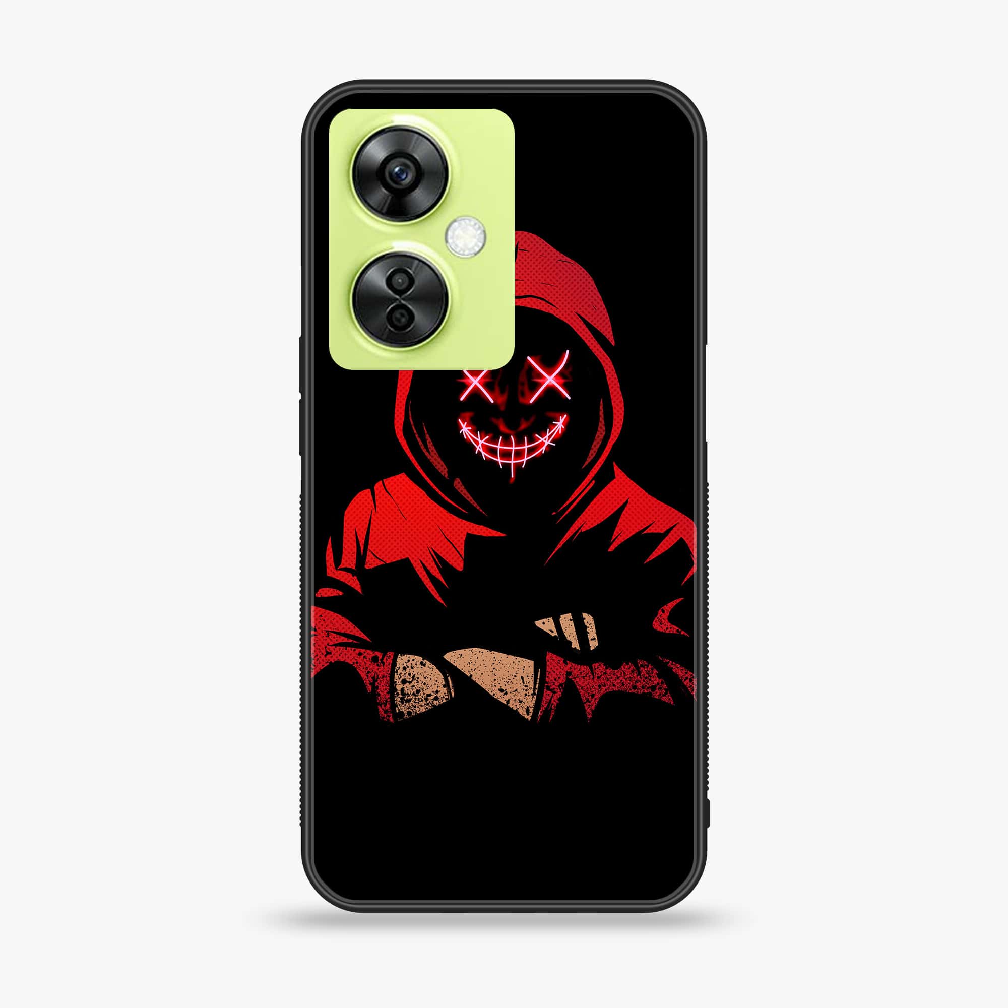 OnePlus Nord CE 3 Lite - Anonymous 2.0 Series - Premium Printed soft Bumper shock Proof Case
