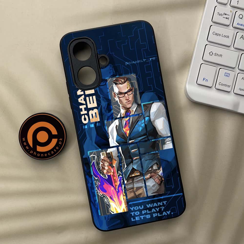 Tecno Spark Go 2 -  Battle-Ready Series - Premium Metal Printed soft Bumper Shock Proof Case