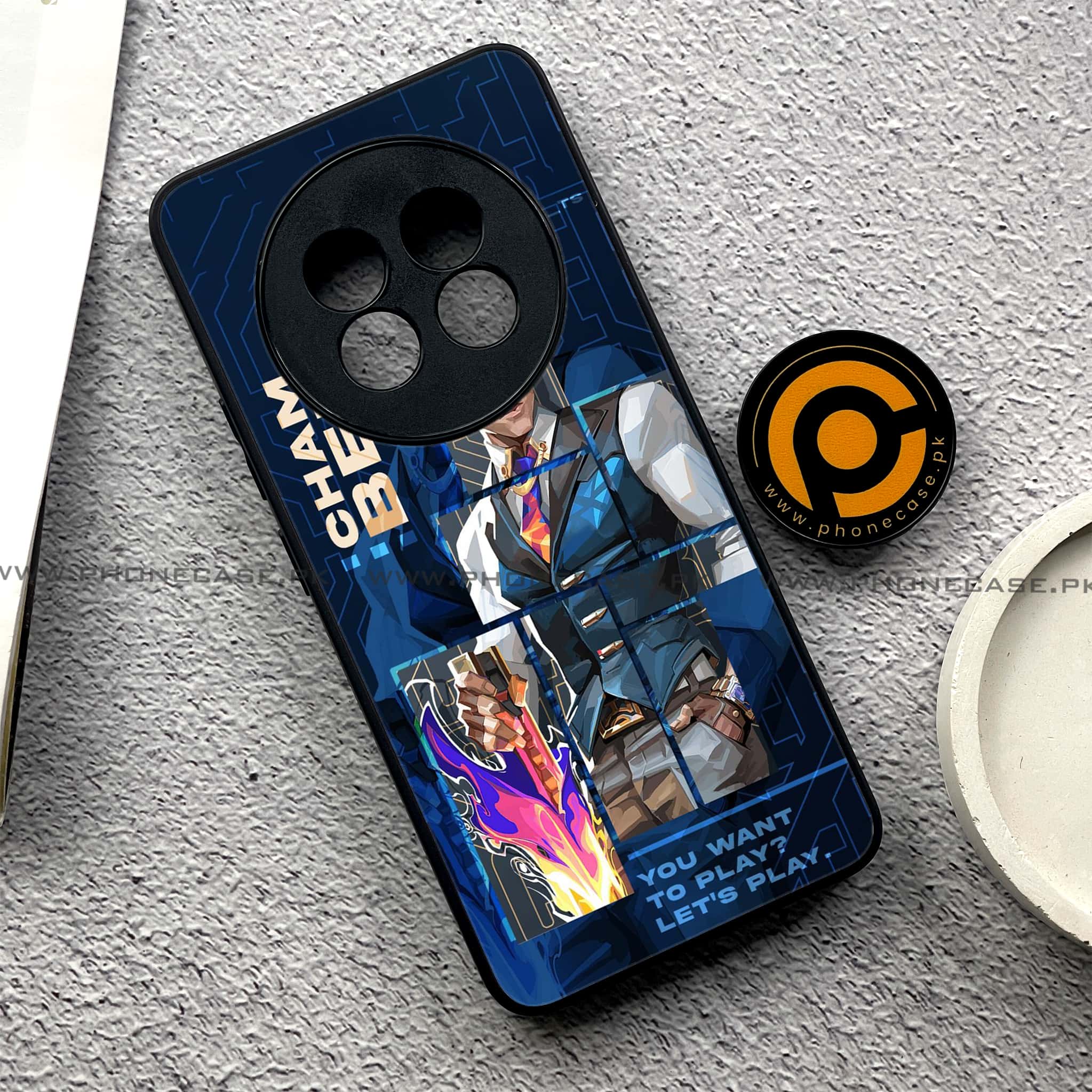 Realme 13 Pro Plus - Battle-Ready - Premium Printed Metal soft Bumper shock Proof Case