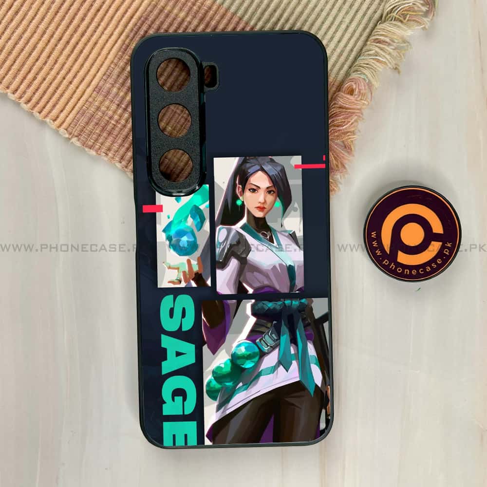 Infinix Hot 60i - Battle-Ready Series - Premium Metal Printed soft Bumper shock Proof Case