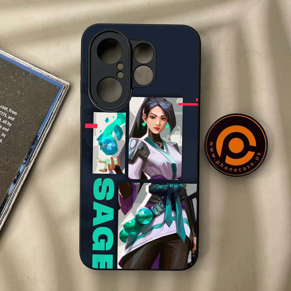 Vivo X200 FE -  Battle-Ready Series - Premium Metal Printed soft Bumper Shock Proof Case