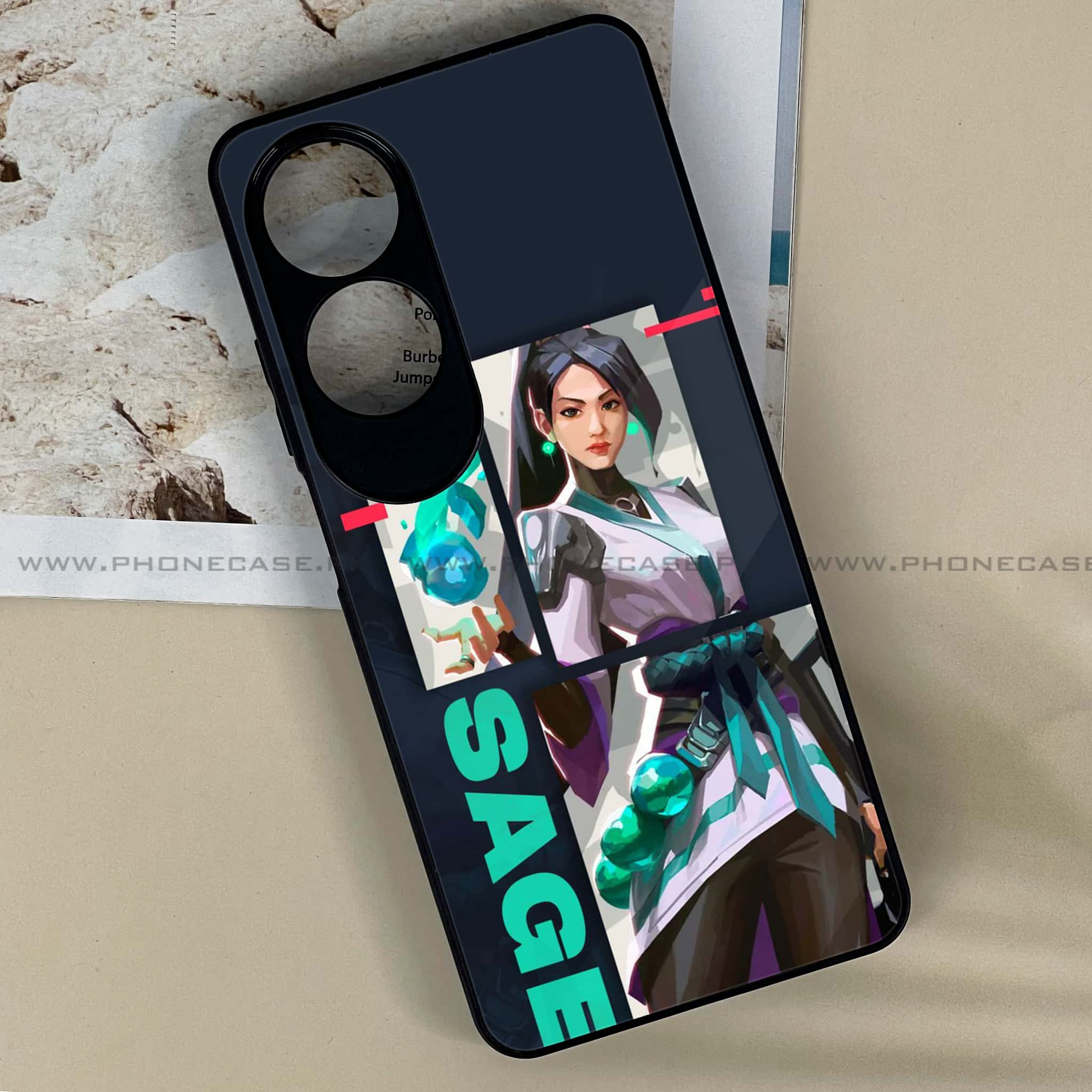 Oppo A60 - Battle-Ready - Premium Printed Metal soft Bumper shock Proof Case