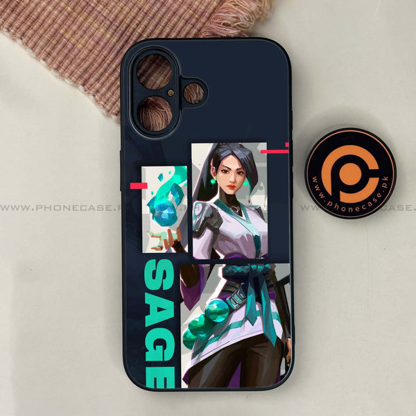 iPhone 17 - Battle-Ready Series - Premium Printed Glass soft Bumper shock Proof Case