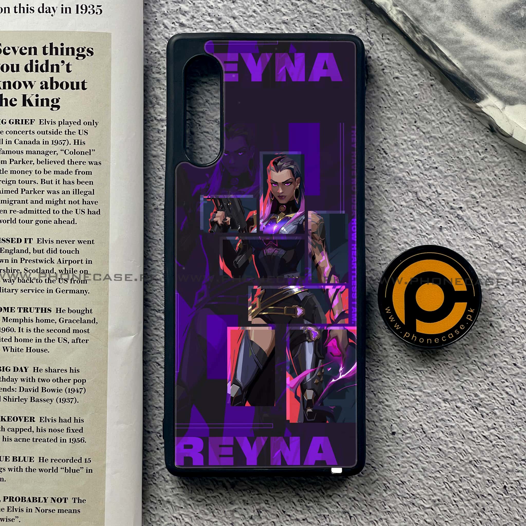 LG G9 - Battle-Ready Series - Premium Metal Printed soft Bumper shock Proof Case