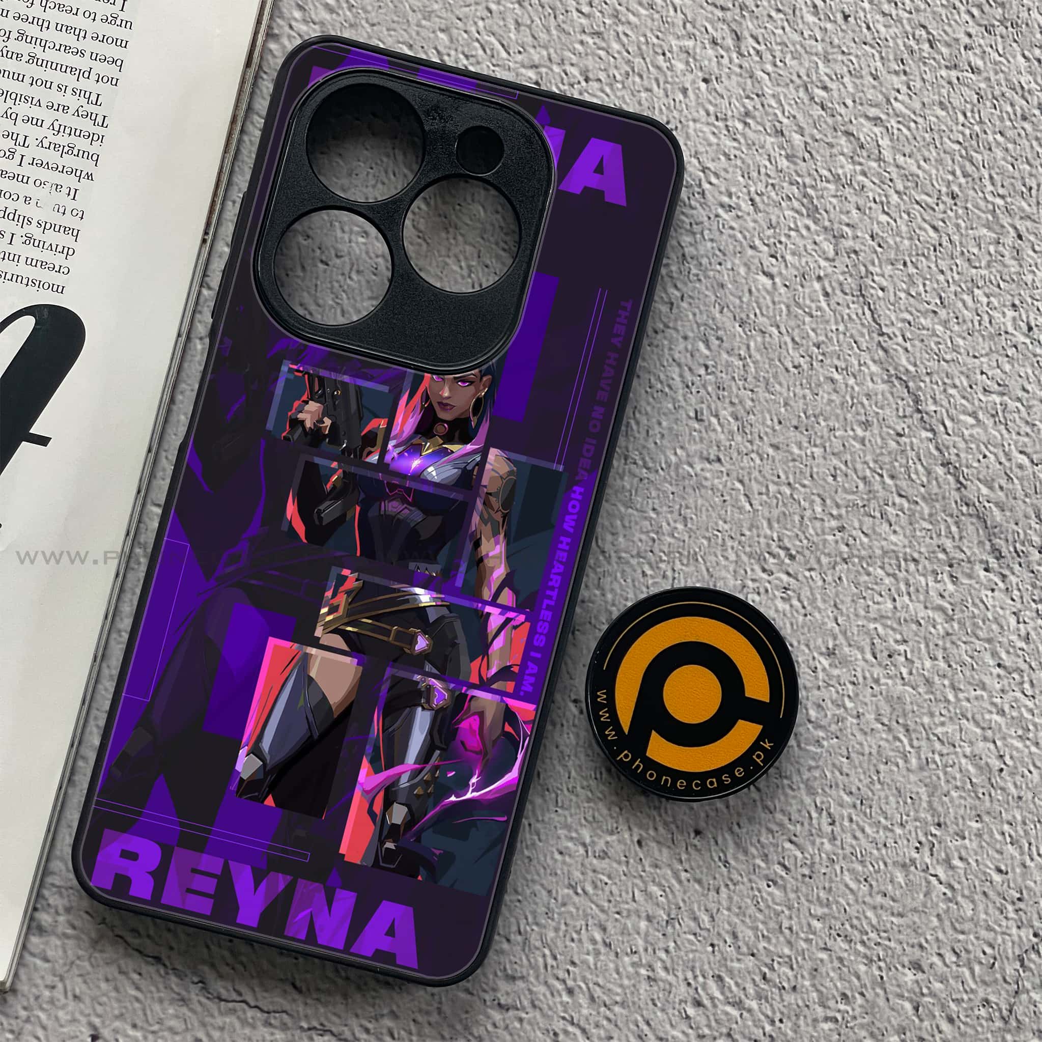Realme C61 - Battle-Ready Series - Premium Metal Printed soft Bumper shock Proof Case