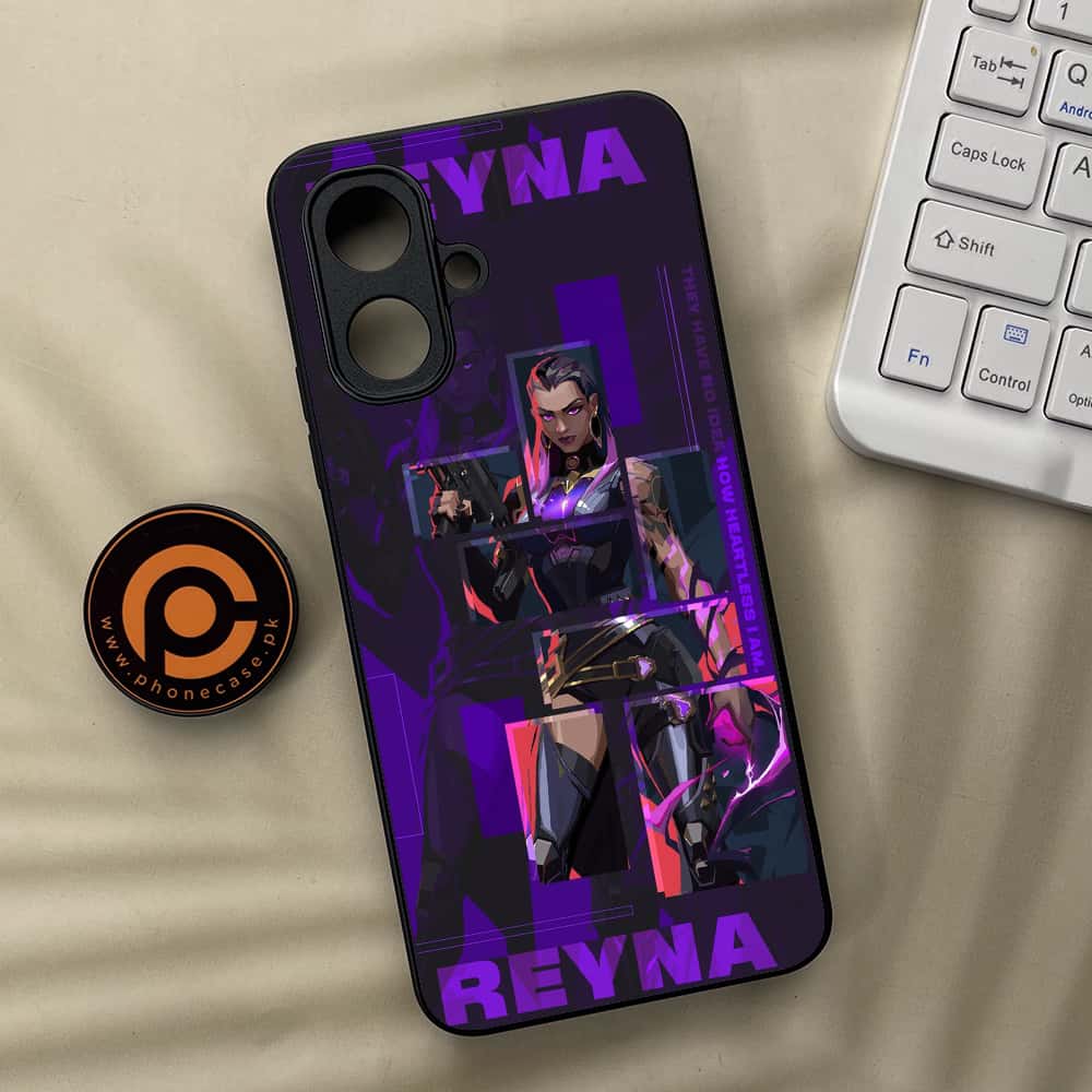 Tecno Spark Go 2 -  Battle-Ready Series - Premium Metal Printed soft Bumper Shock Proof Case
