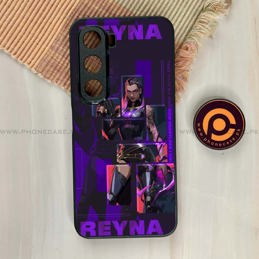 Infinix Hot 60i - Battle-Ready Series - Premium Metal Printed soft Bumper shock Proof Case