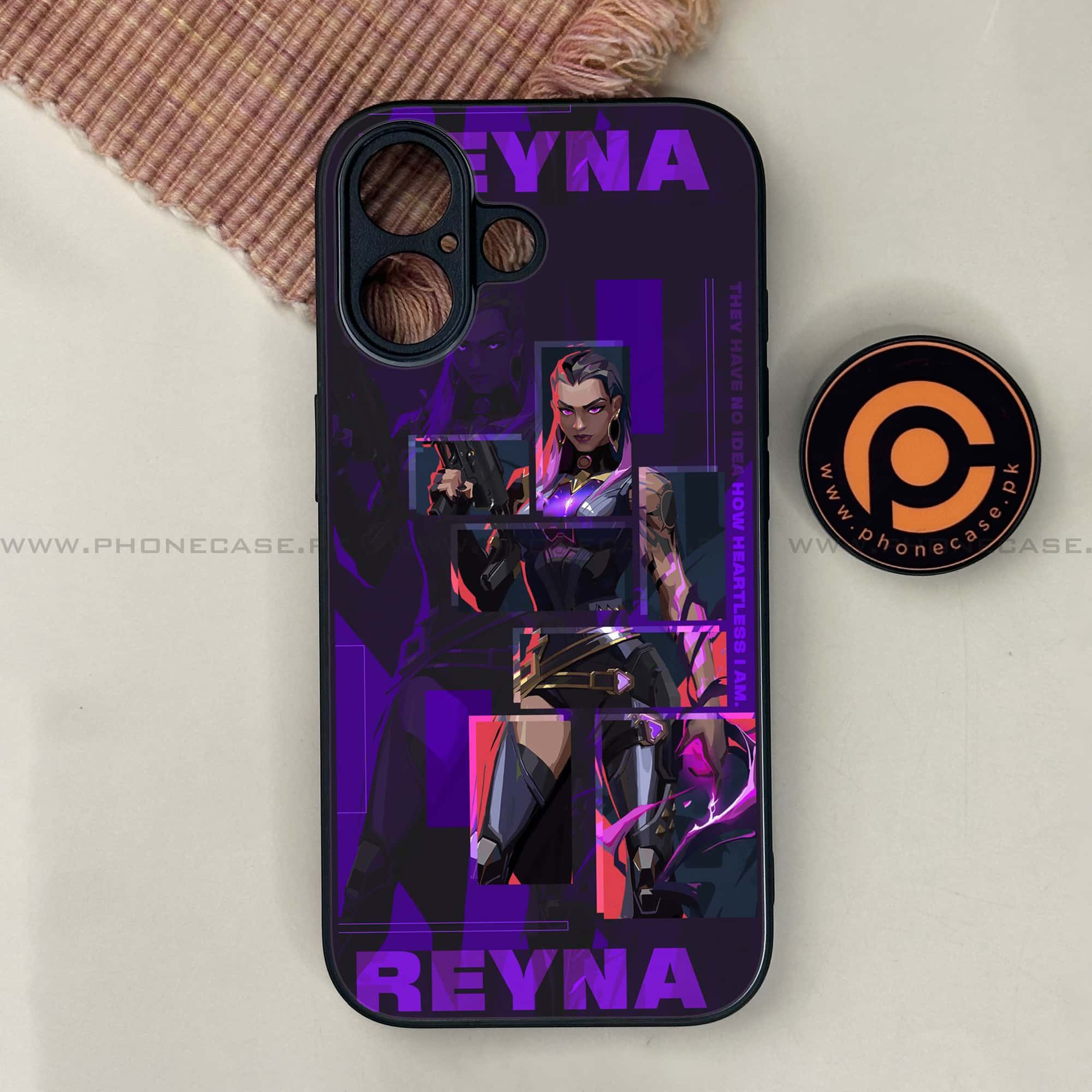 iPhone 17 - Battle-Ready Series - Premium Printed Glass soft Bumper shock Proof Case