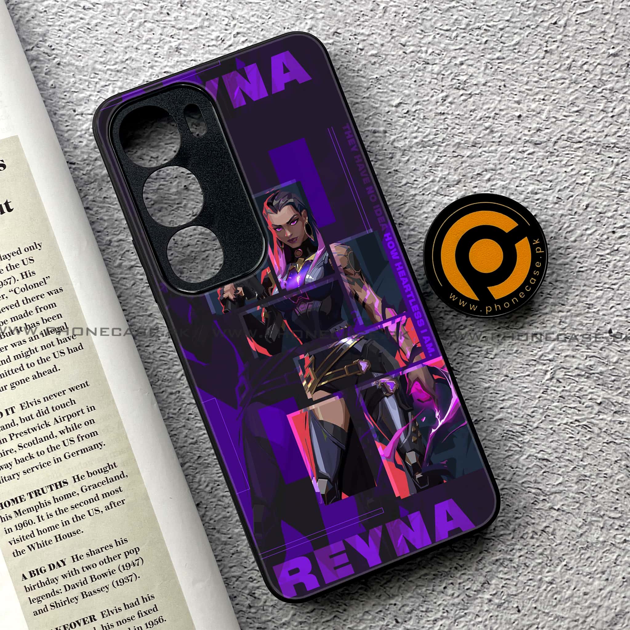 Vivo Y19s Pro - Battle-Ready Series - Premium Metal Printed soft Bumper shock Proof Case