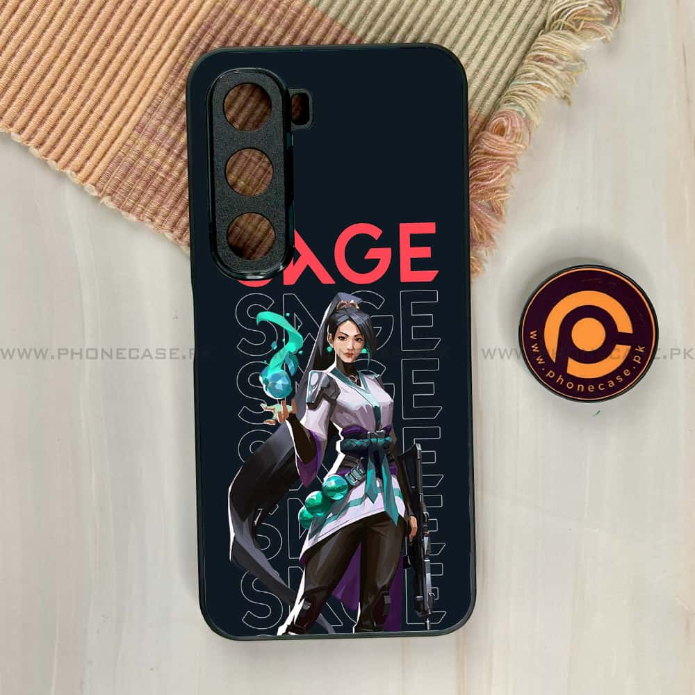 Infinix Hot 60i - Battle-Ready Series - Premium Metal Printed soft Bumper shock Proof Case