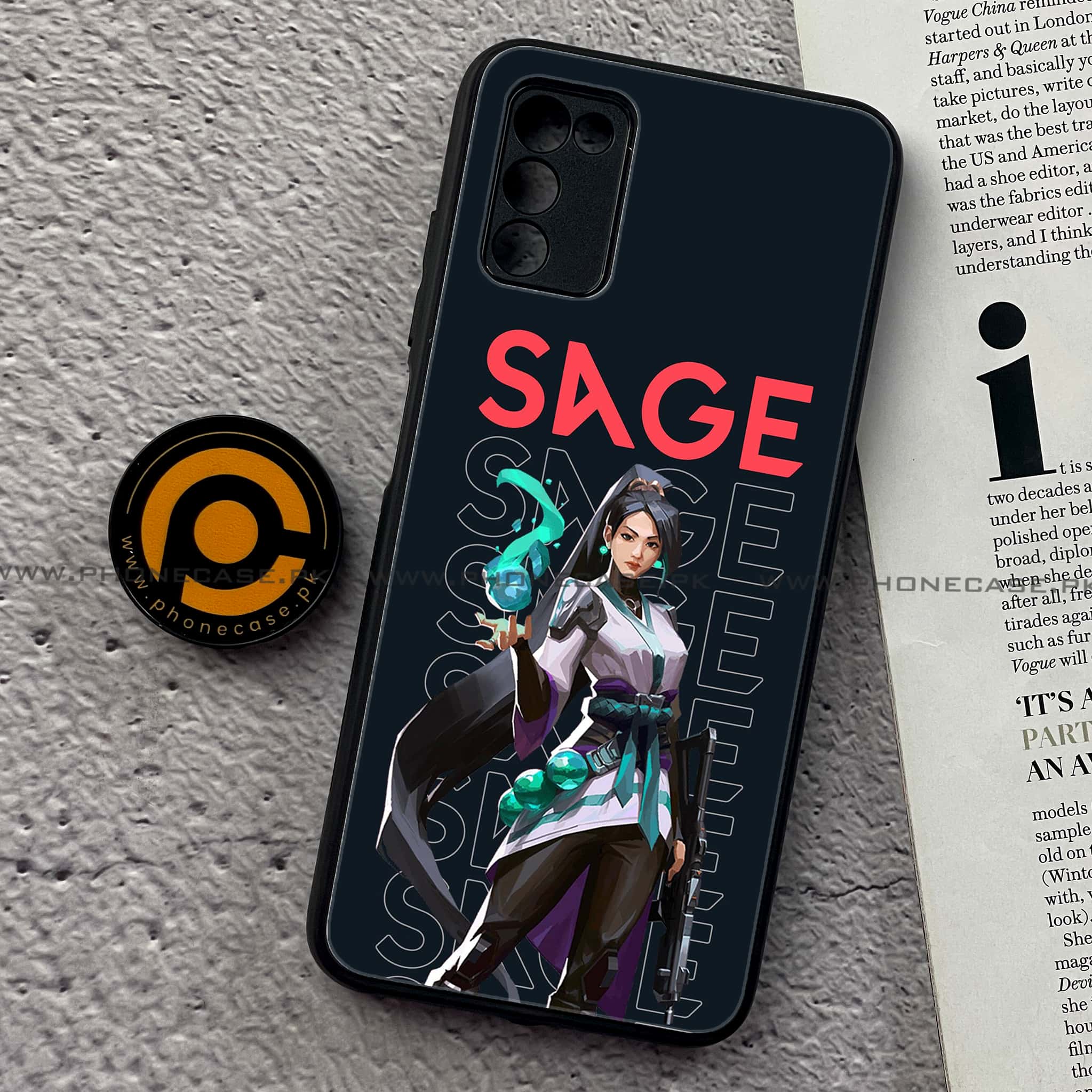 Samsung Galaxy A02s - Battle-Ready Series - Premium Printed Metal soft Bumper shock Proof Case
