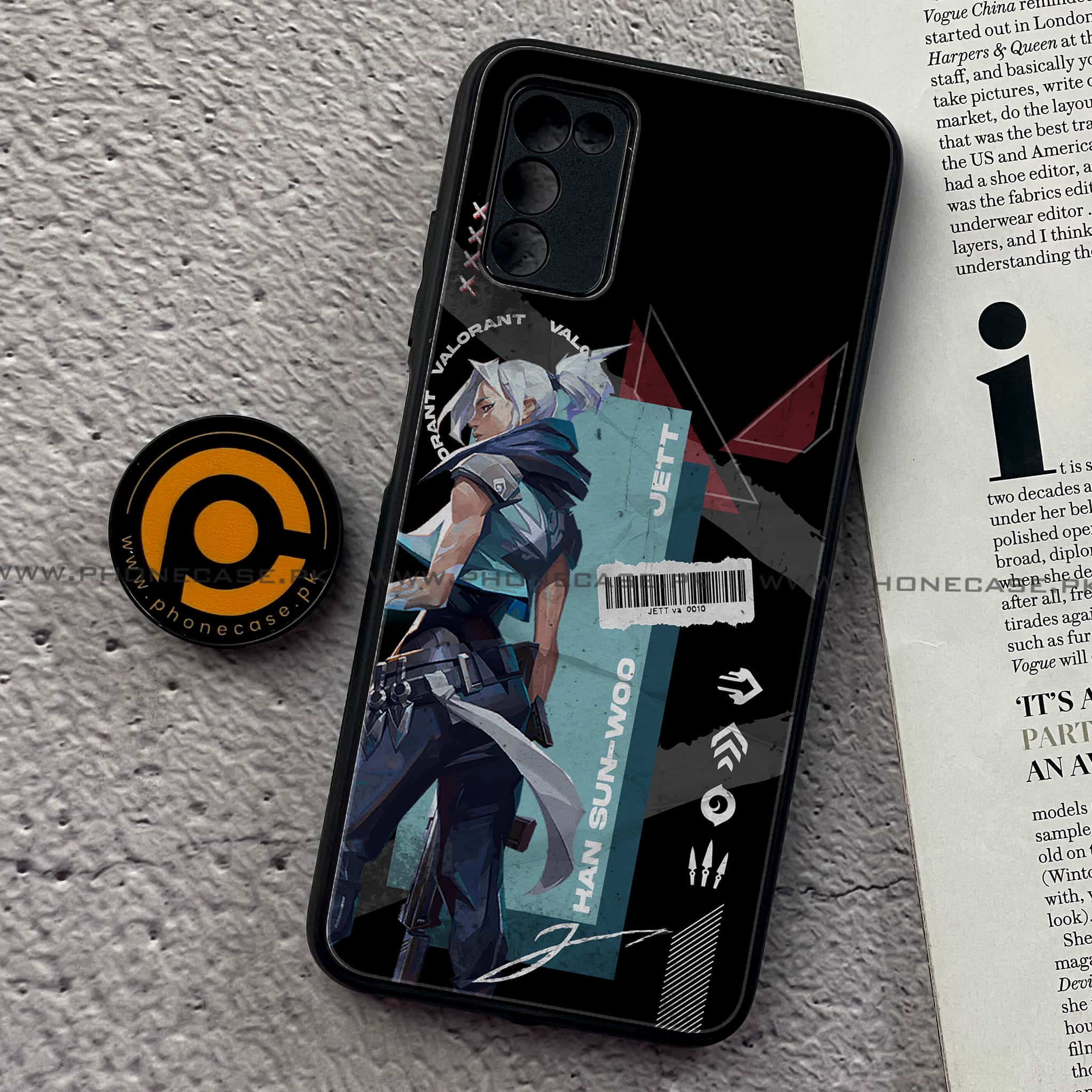 Samsung Galaxy A02s - Battle-Ready Series - Premium Printed Metal soft Bumper shock Proof Case
