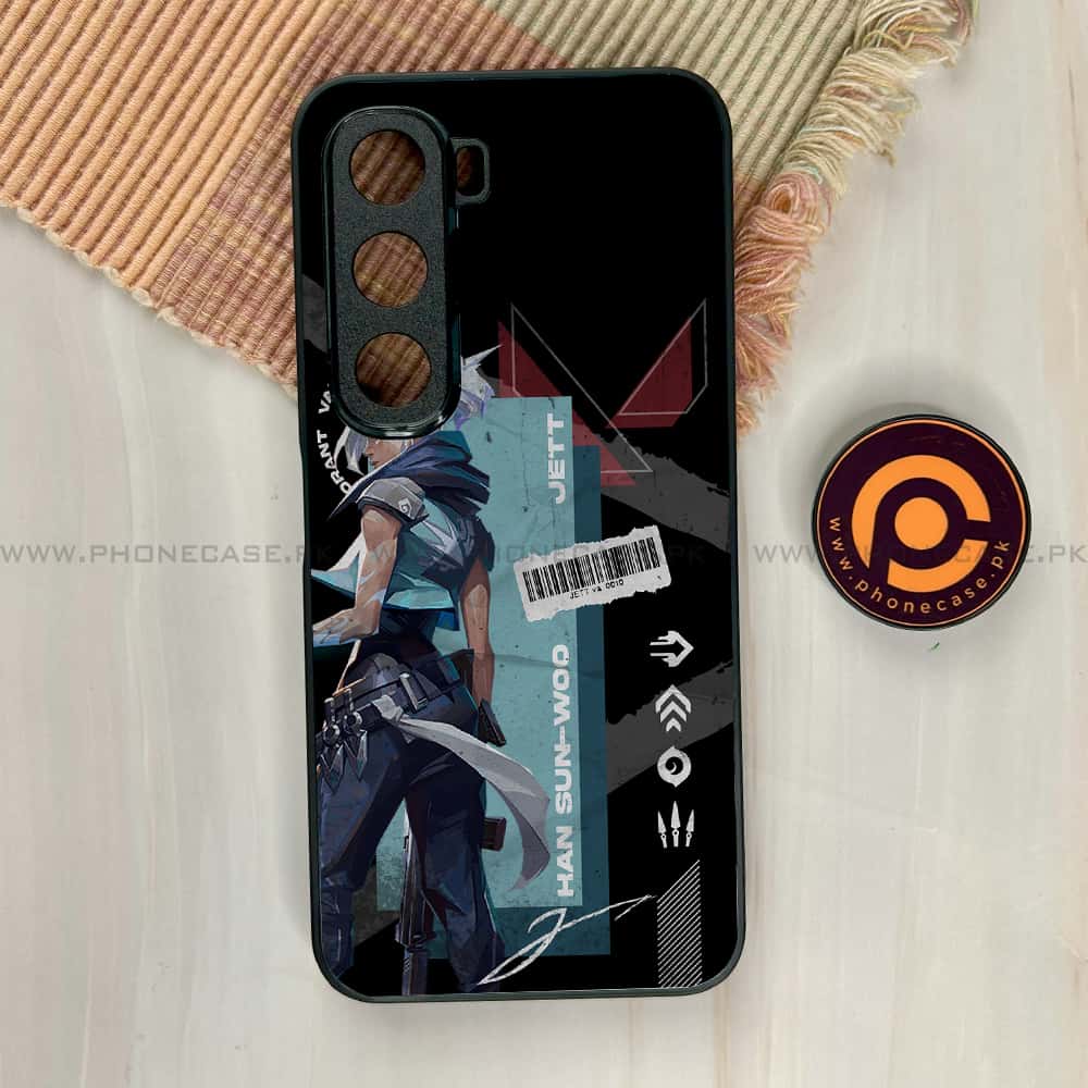 Infinix Hot 60i - Battle-Ready Series - Premium Metal Printed soft Bumper shock Proof Case