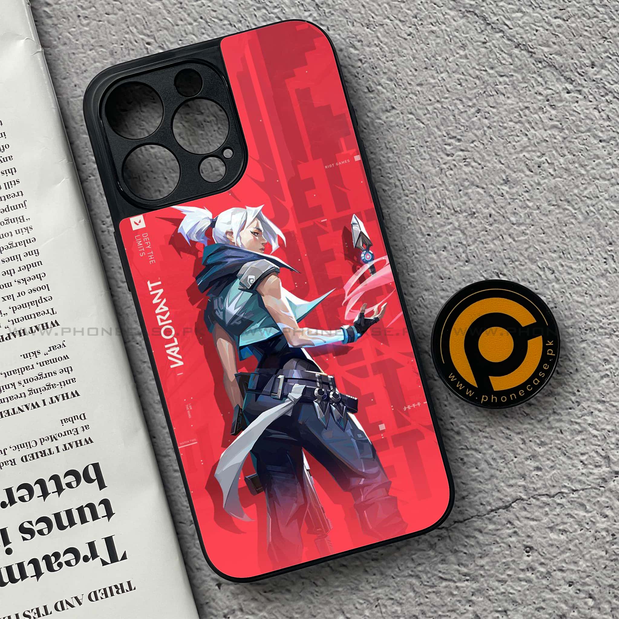 iPhone 15 Pro - Battle-Ready Series - Premium Metal Printed soft Bumper shock Proof Case