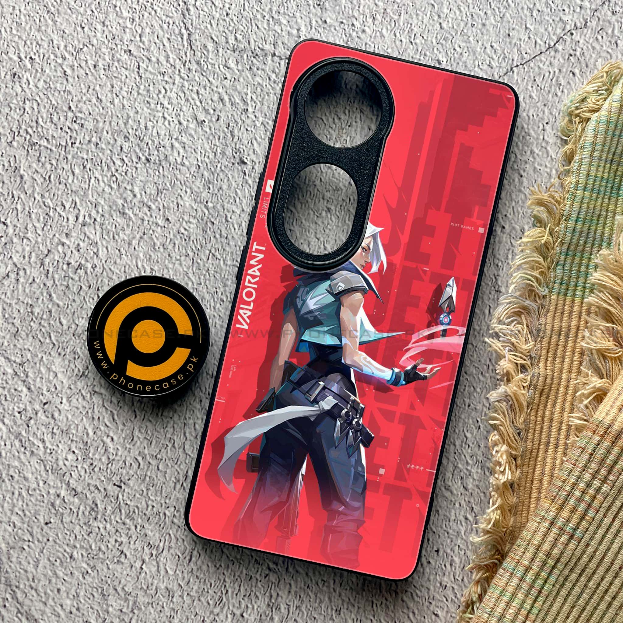 Vivo V40 Pro - Battle-Ready Series - Premium Metal Printed soft Bumper shock Proof Case