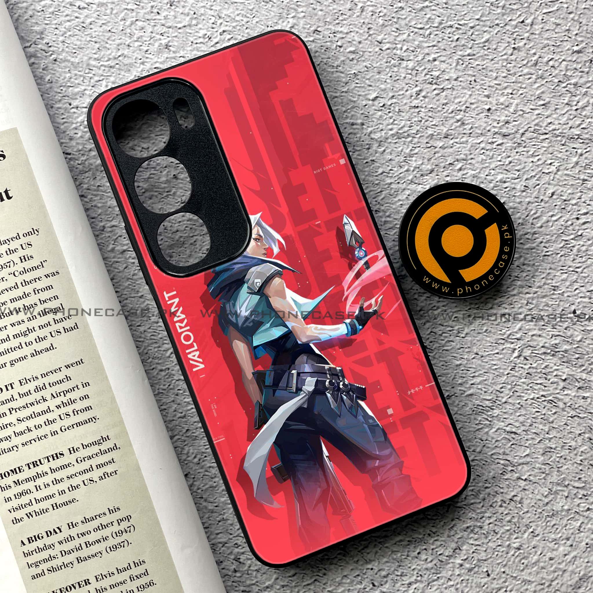Vivo Y19s Pro - Battle-Ready Series - Premium Metal Printed soft Bumper shock Proof Case