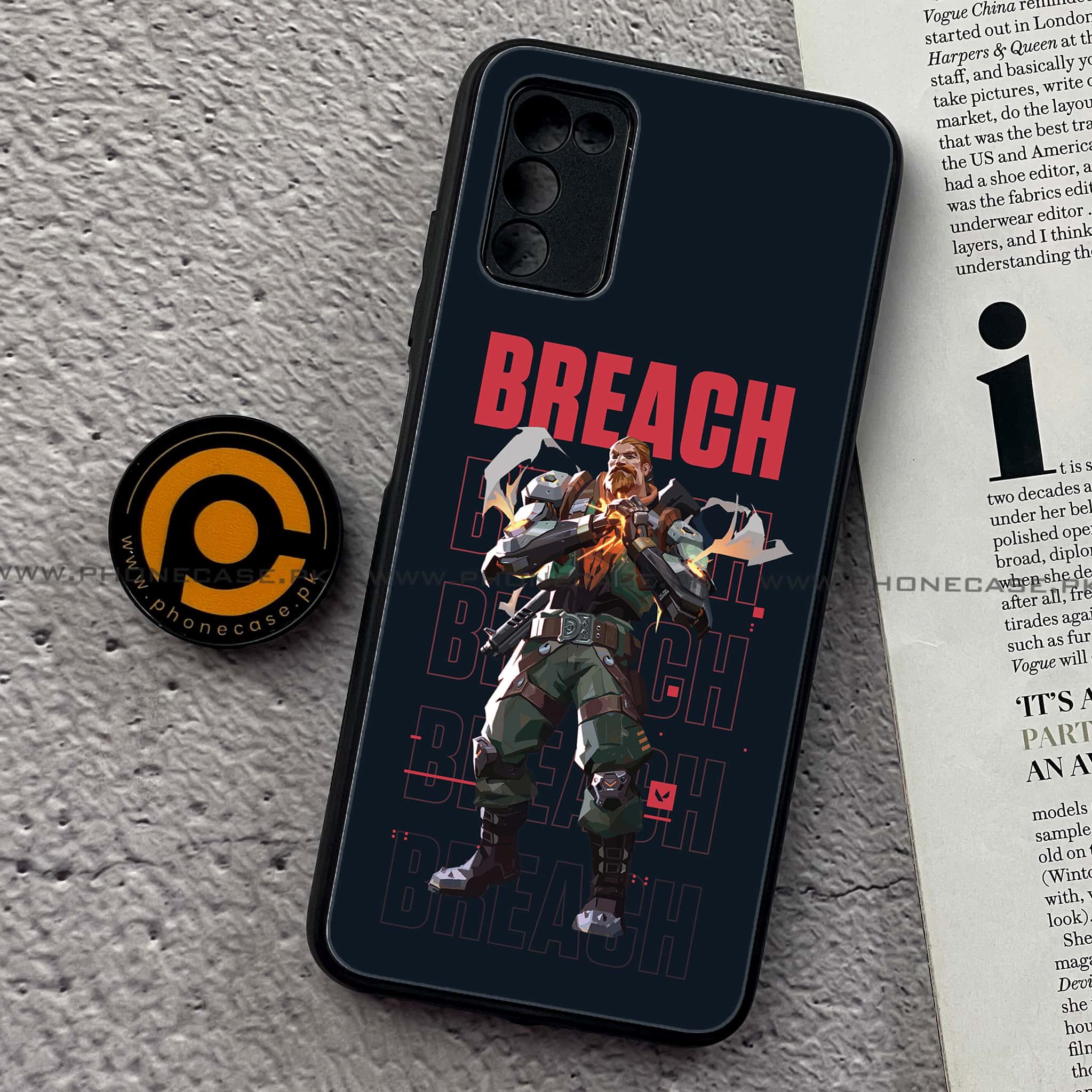 Samsung Galaxy A02s - Battle-Ready Series - Premium Printed Metal soft Bumper shock Proof Case