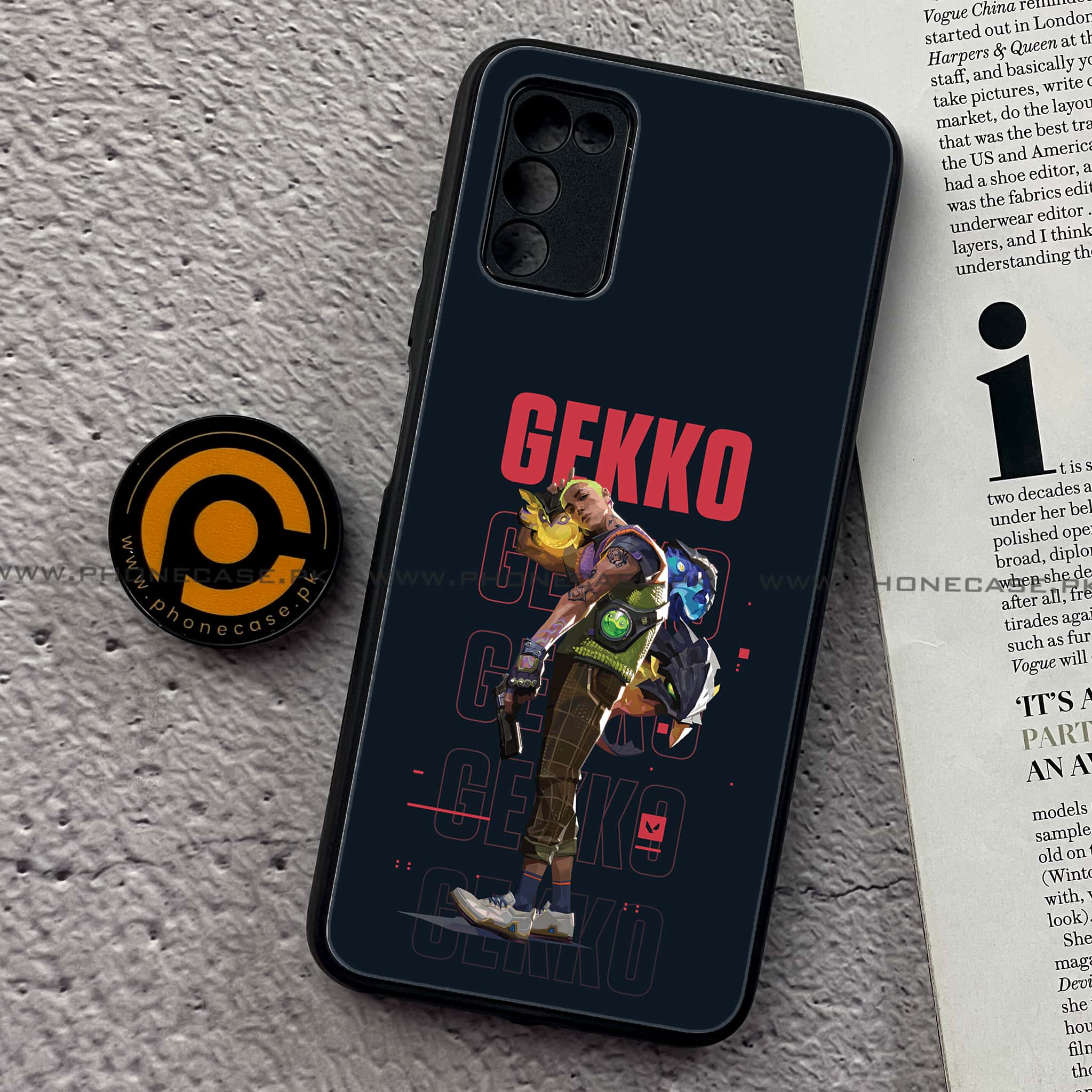 Samsung Galaxy A02s - Battle-Ready Series - Premium Printed Metal soft Bumper shock Proof Case