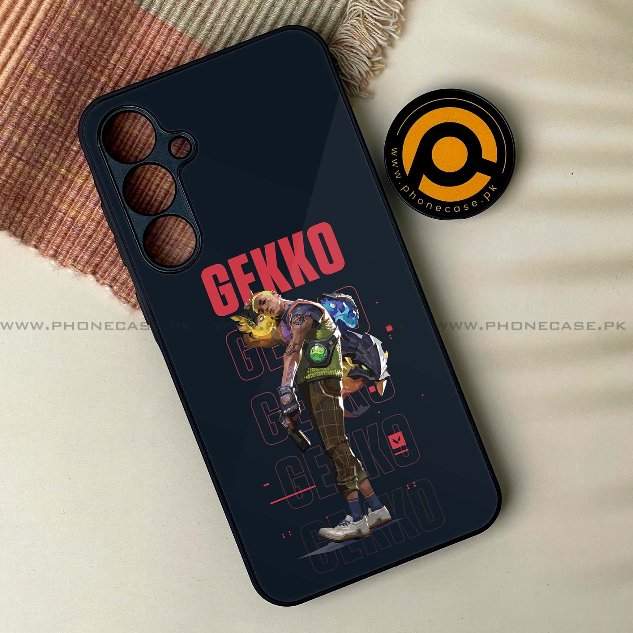 Samsung Galaxy A25 - Battle-Ready - Premium Printed Glass soft Bumper shock Proof Case