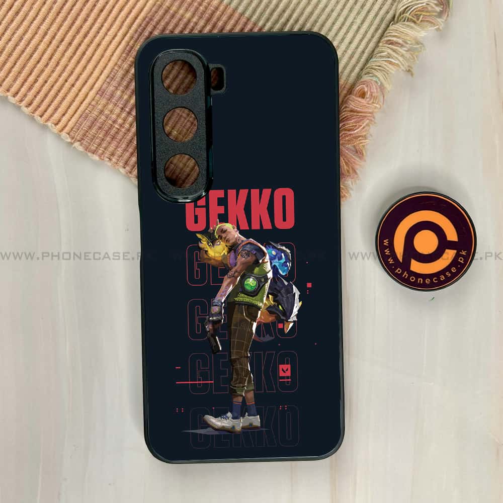 Infinix Hot 60i - Battle-Ready Series - Premium Metal Printed soft Bumper shock Proof Case