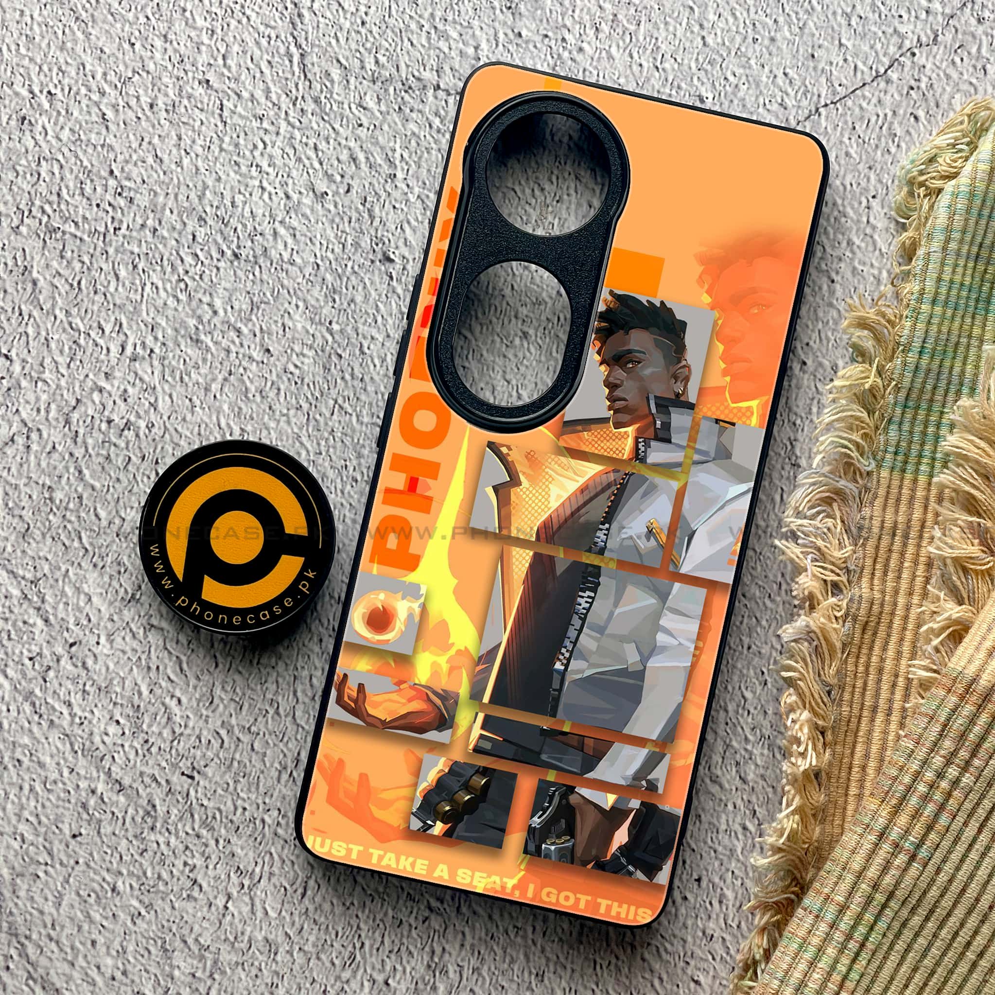 Vivo V40 Pro - Battle-Ready Series - Premium Metal Printed soft Bumper shock Proof Case