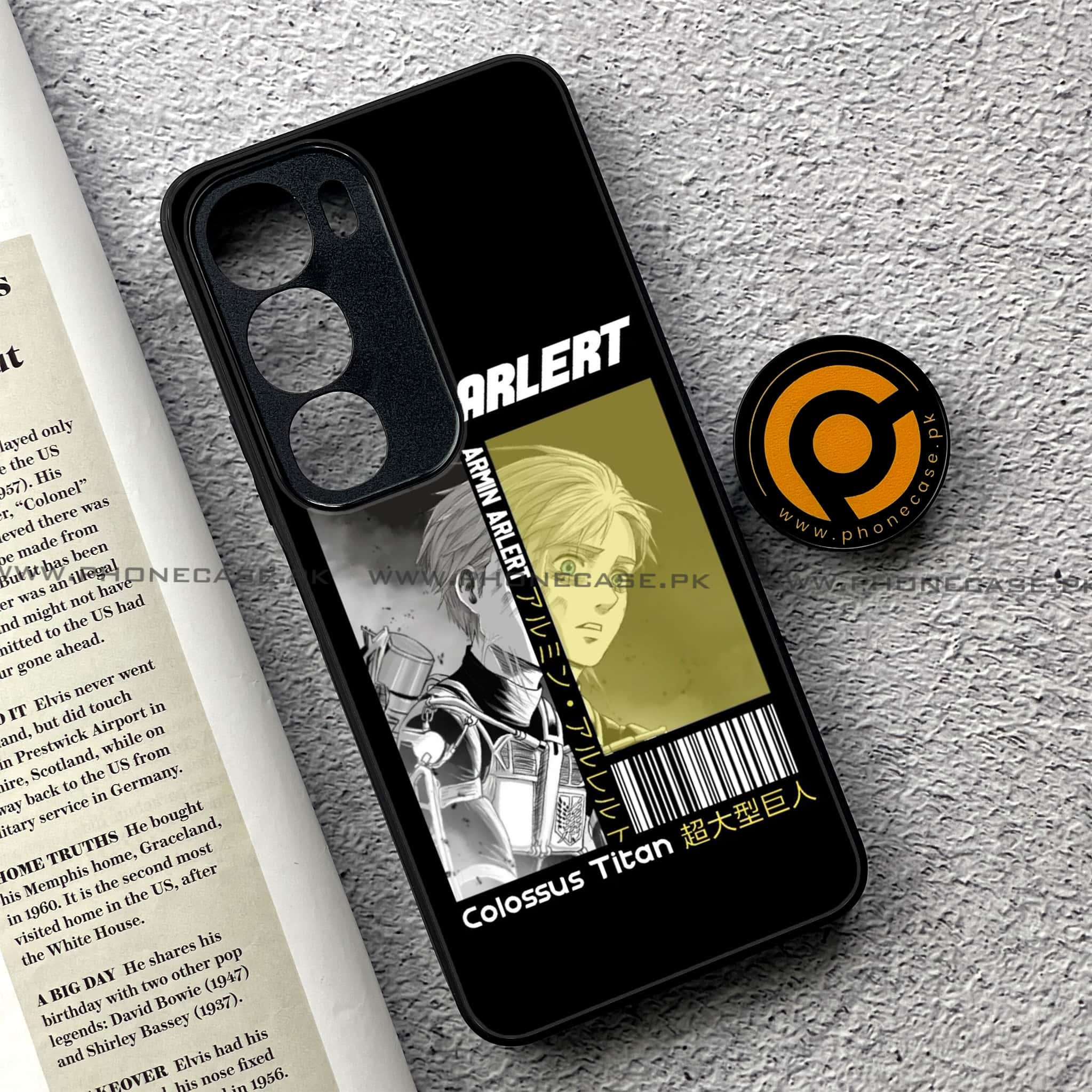 Vivo Y19s Pro - Battlefront Legends Series - Premium Metal Printed soft Bumper shock Proof Case