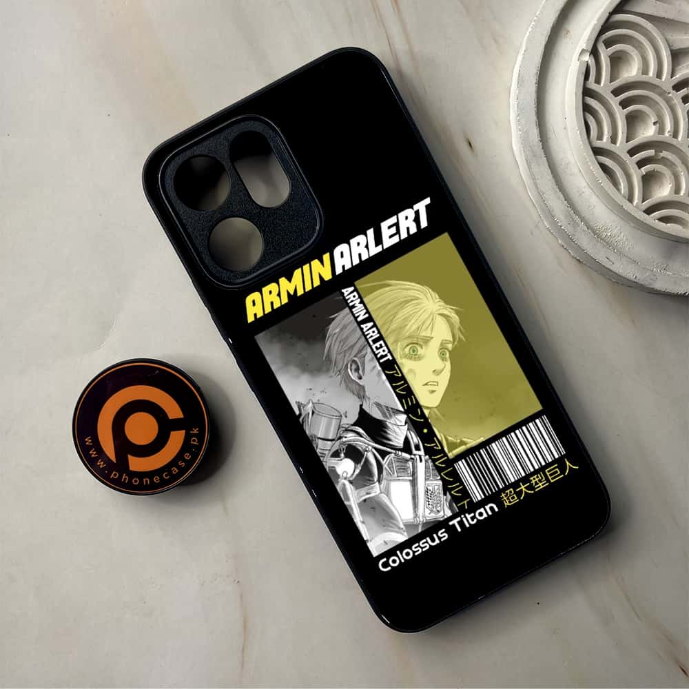 Oppo Reno 14F - Battlefront Legends Series - Premium Metal Printed Soft Bumper Shockproof Case