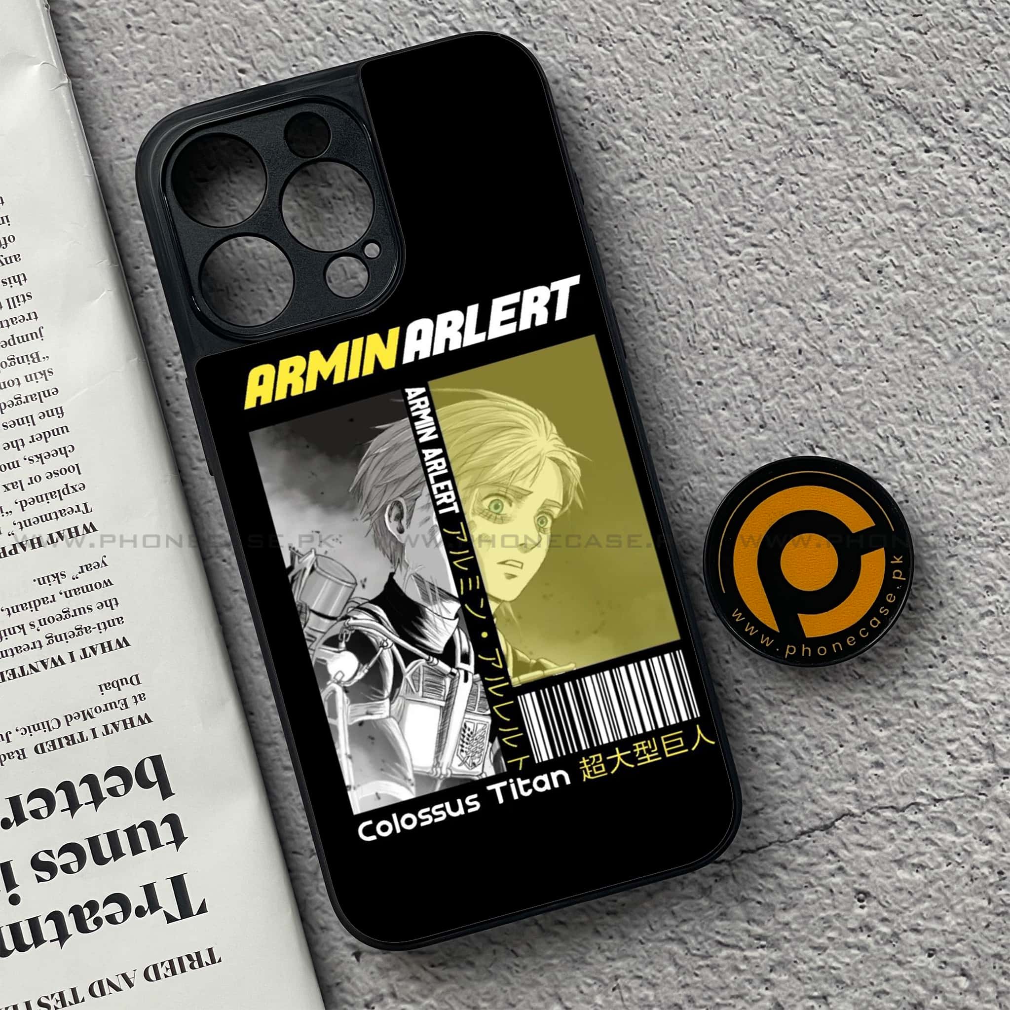 iPhone 15 Pro - Battlefront Legends Series - Premium Metal Printed soft Bumper shock Proof Case