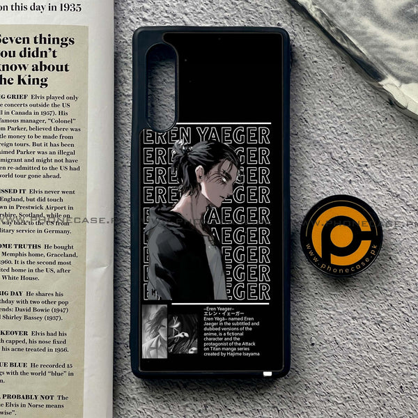 LG G9 - Battlefront Legends Series - Premium Printed Glass soft Bumper shock Proof Case