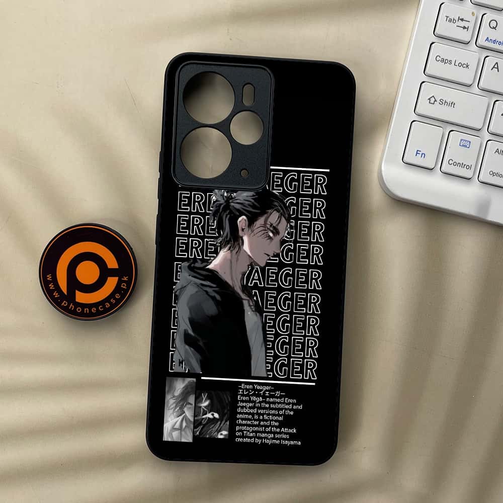 Realme 14 5G - Battlefront Legends Series - Premium Metal Printed soft Bumper Shock Proof Case